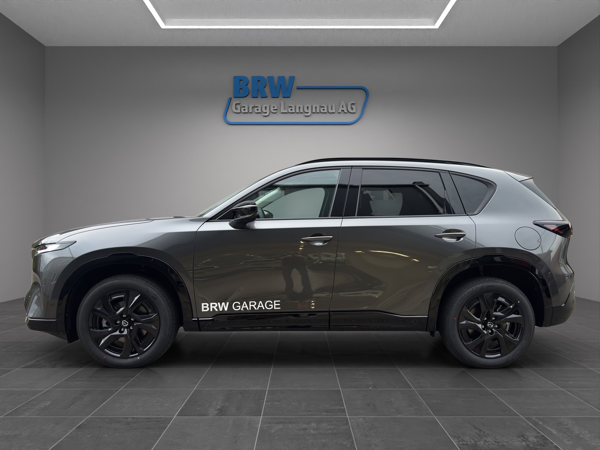 MAZDA CX-5 e-Skyactiv-G 141 Homura AWD-showroom-element-1