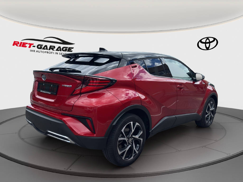 TOYOTA C-HR 2.0 VVTi HSD Trend-image-3