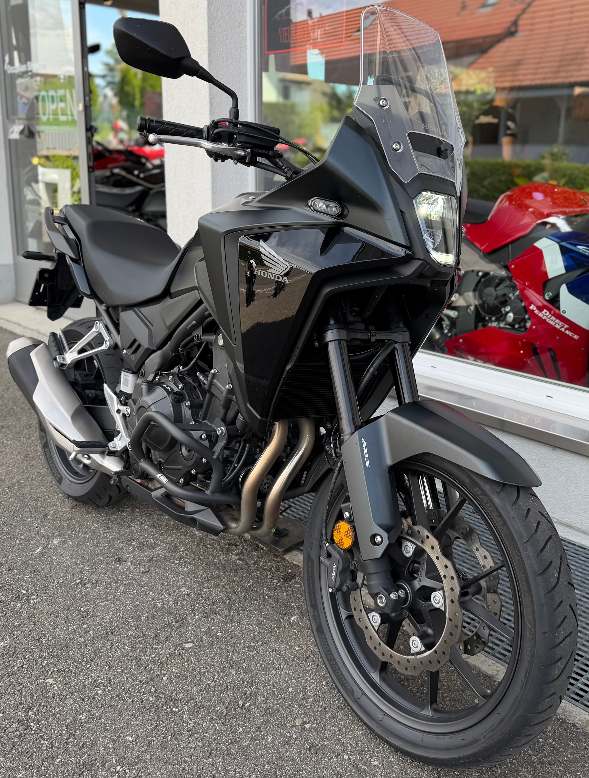 HONDA NX 500-image-2