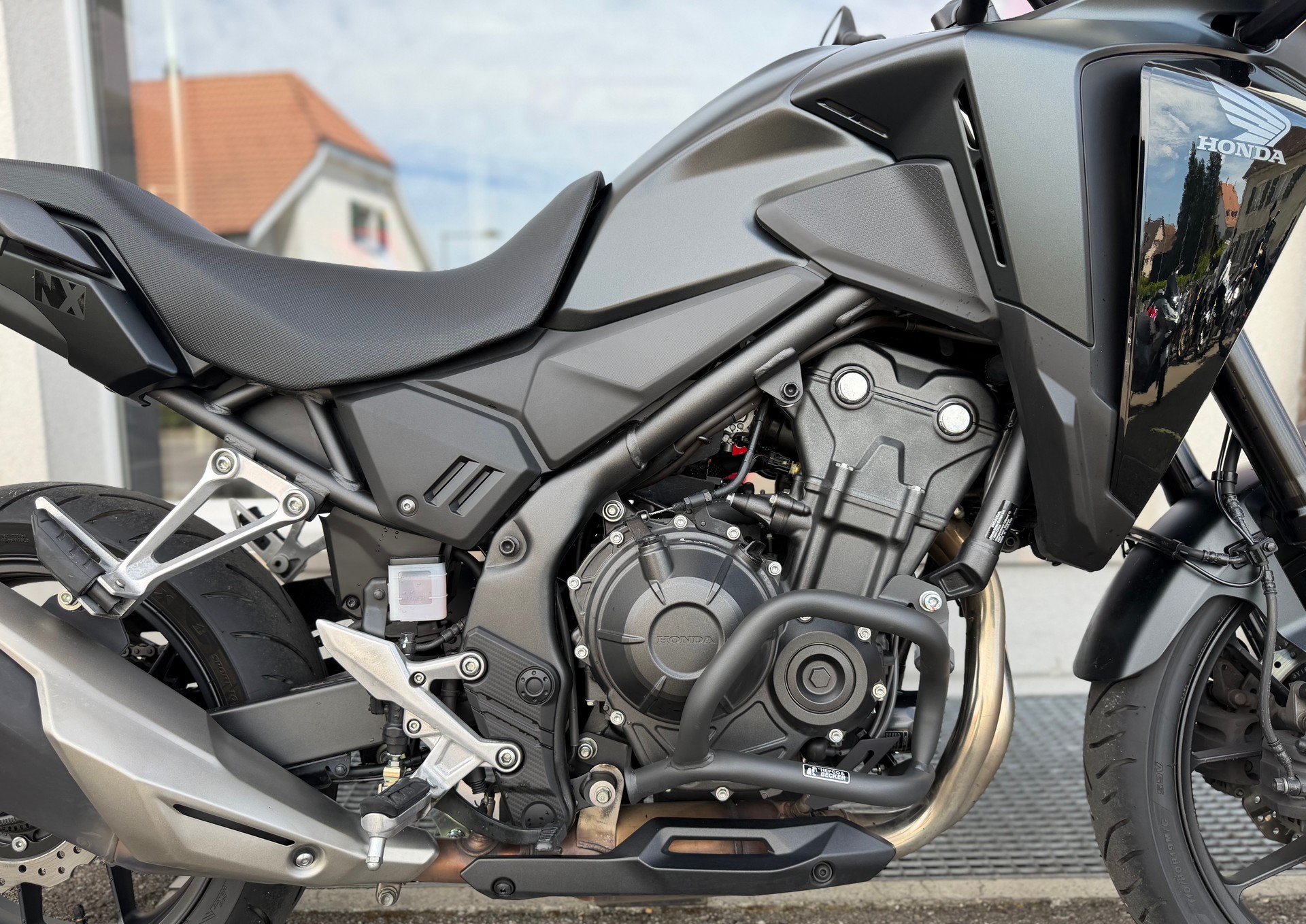 HONDA NX 500-image-6