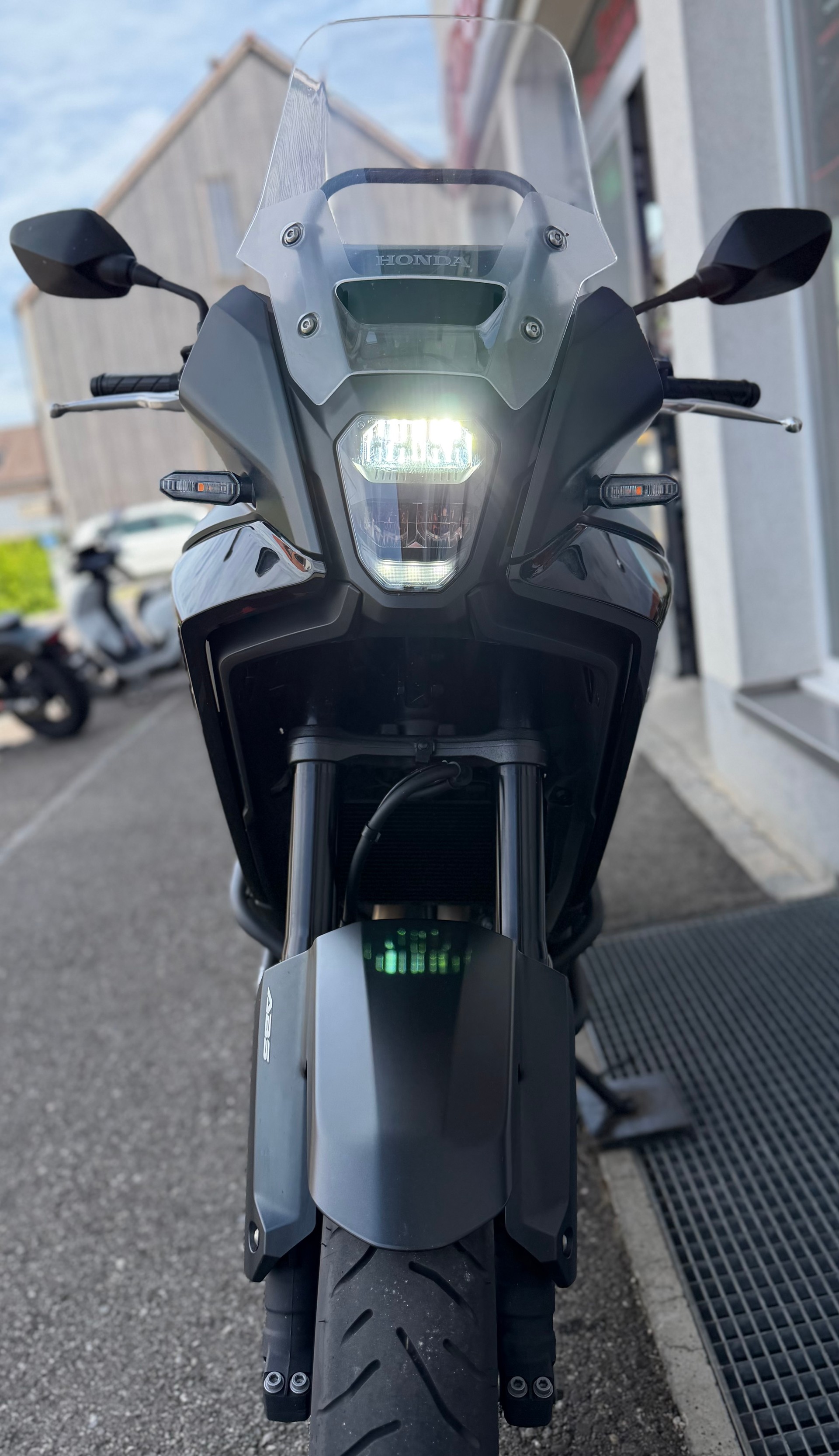 HONDA NX 500-image-1