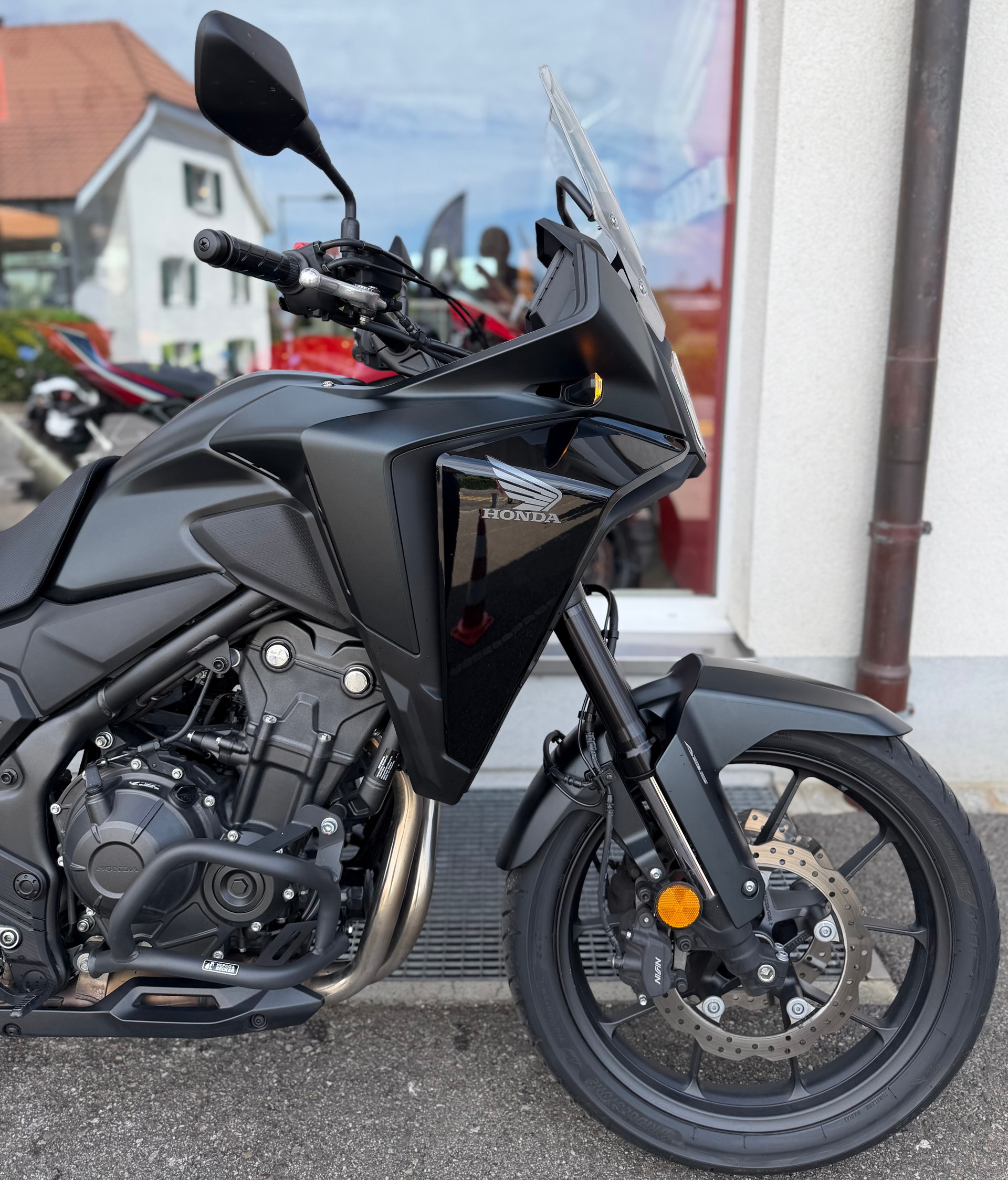 HONDA NX 500-image-4