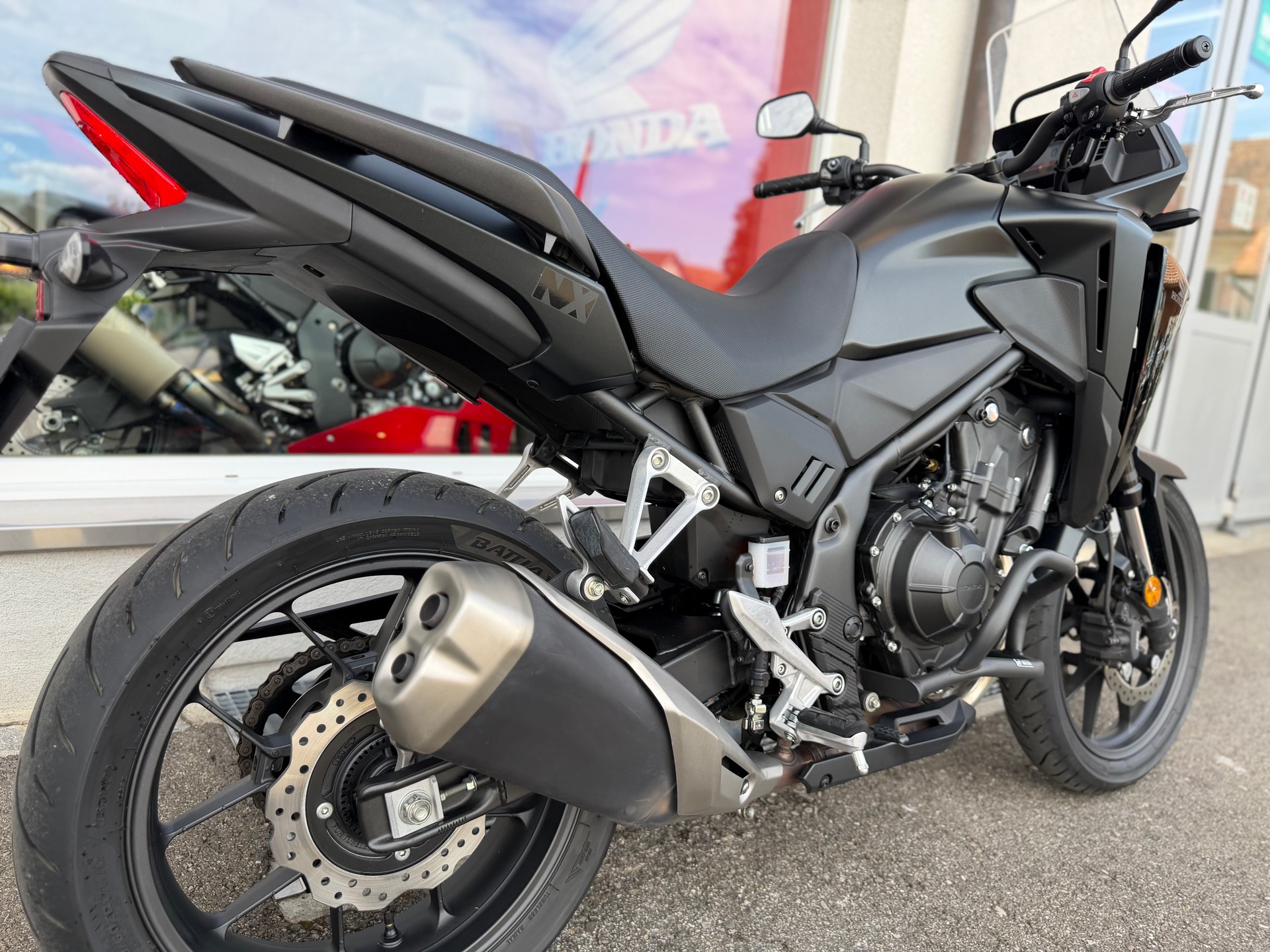 HONDA NX 500-image-7