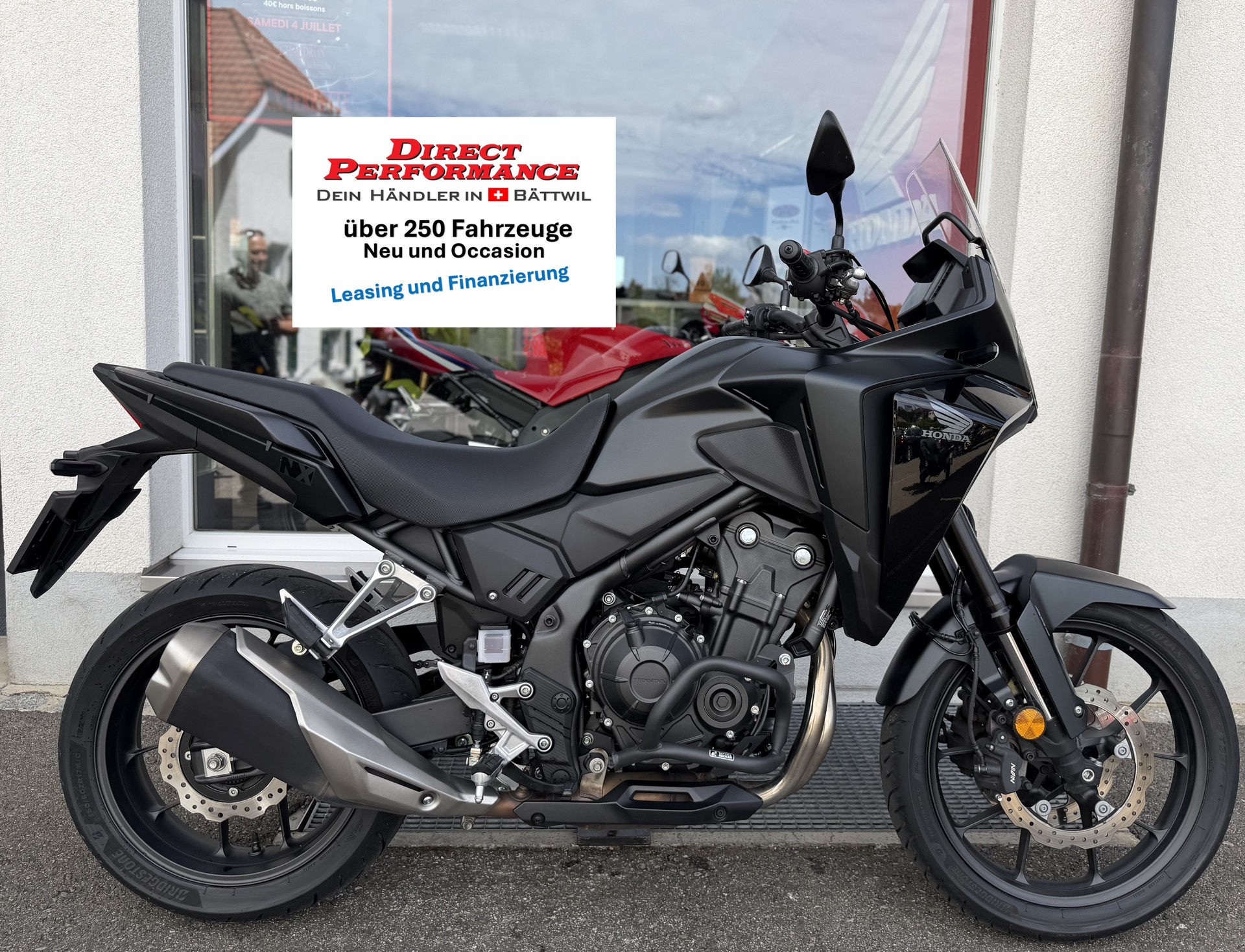 HONDA NX 500-image-0