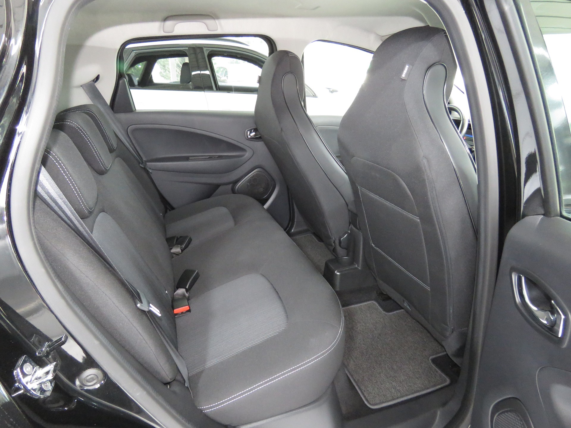RENAULT Zoe Limited R110 "Automat" (Batterie in Miete)-image-12