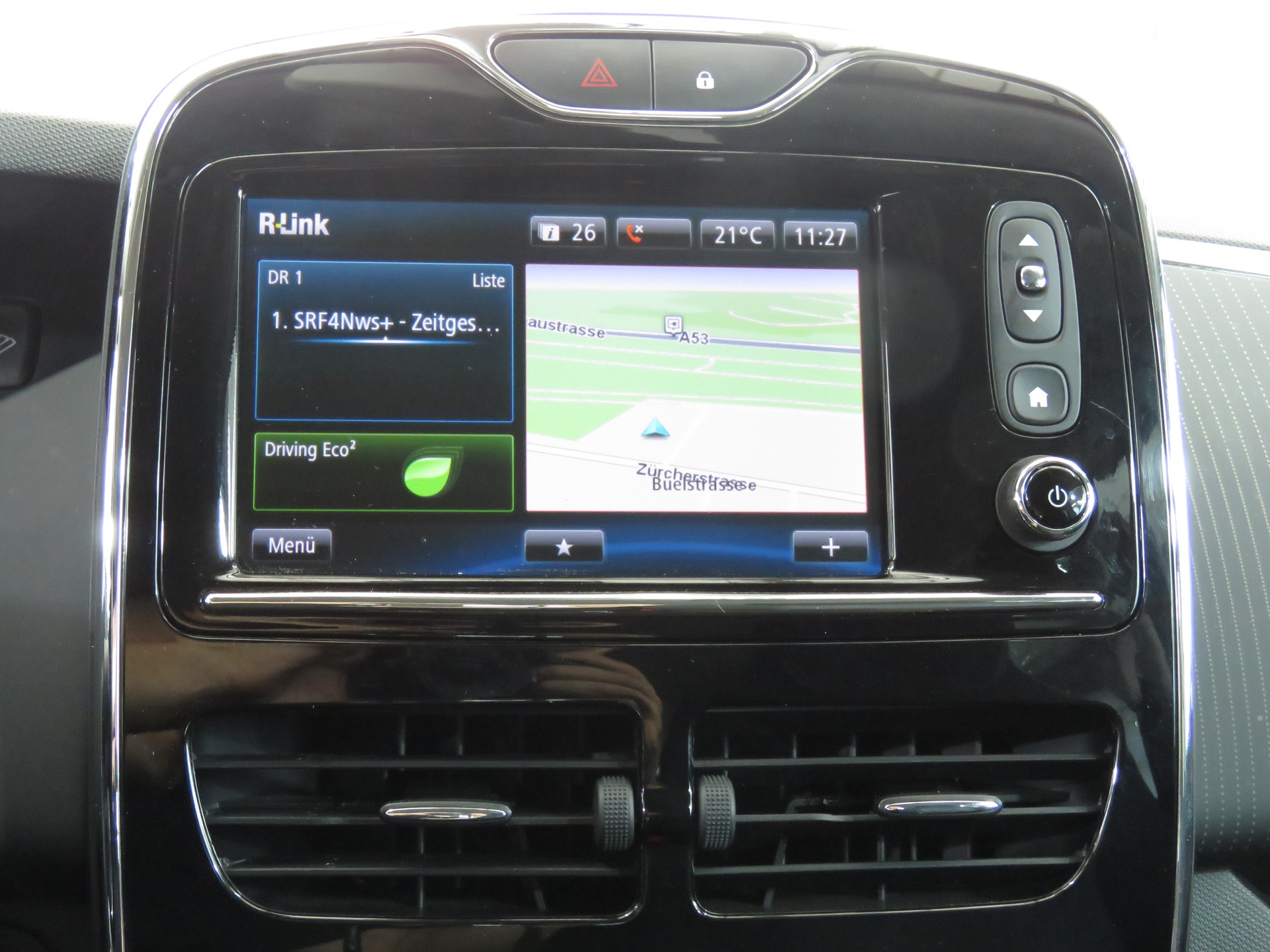 RENAULT Zoe Limited R110 "Automat" (Batterie in Miete)-image-15