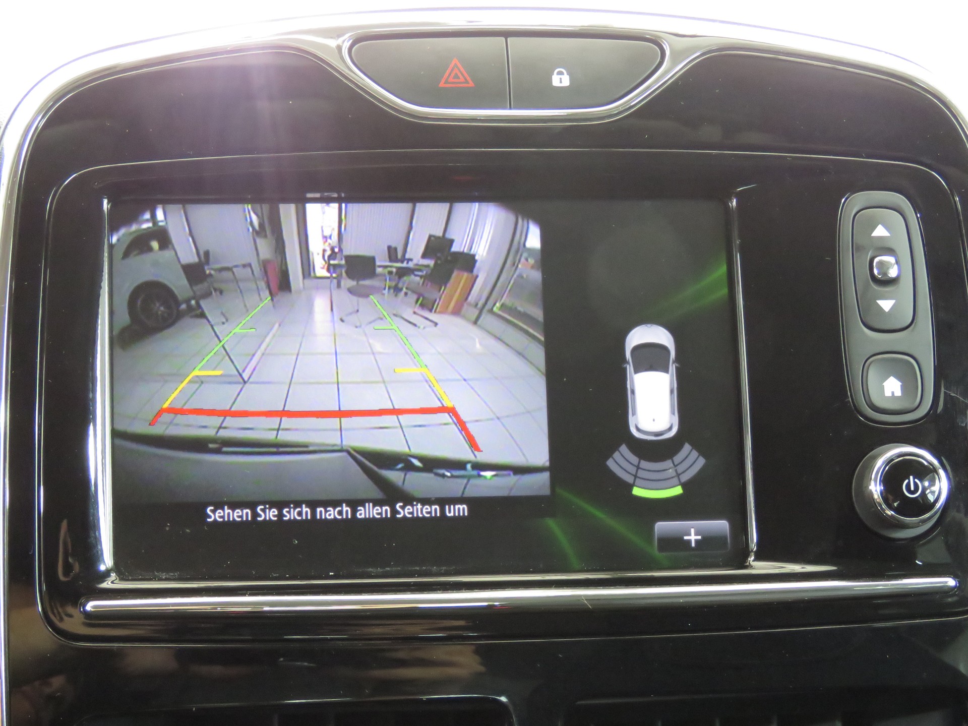 RENAULT Zoe Limited R110 "Automat" (Batterie in Miete)-image-18