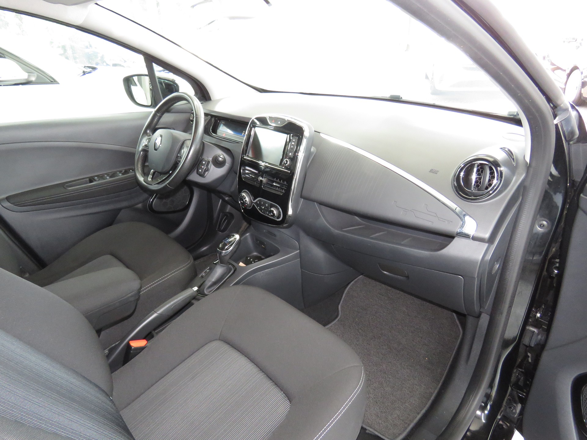 RENAULT Zoe Limited R110 "Automat" (Batterie in Miete)-image-10