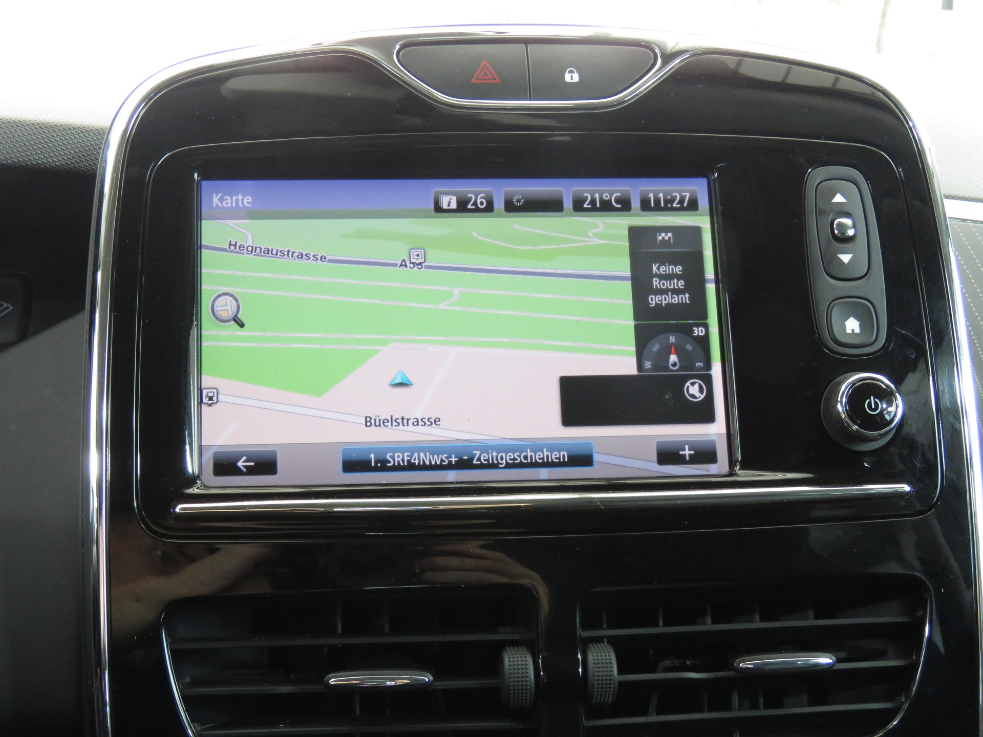 RENAULT Zoe Limited R110 "Automat" (Batterie in Miete)-image-16