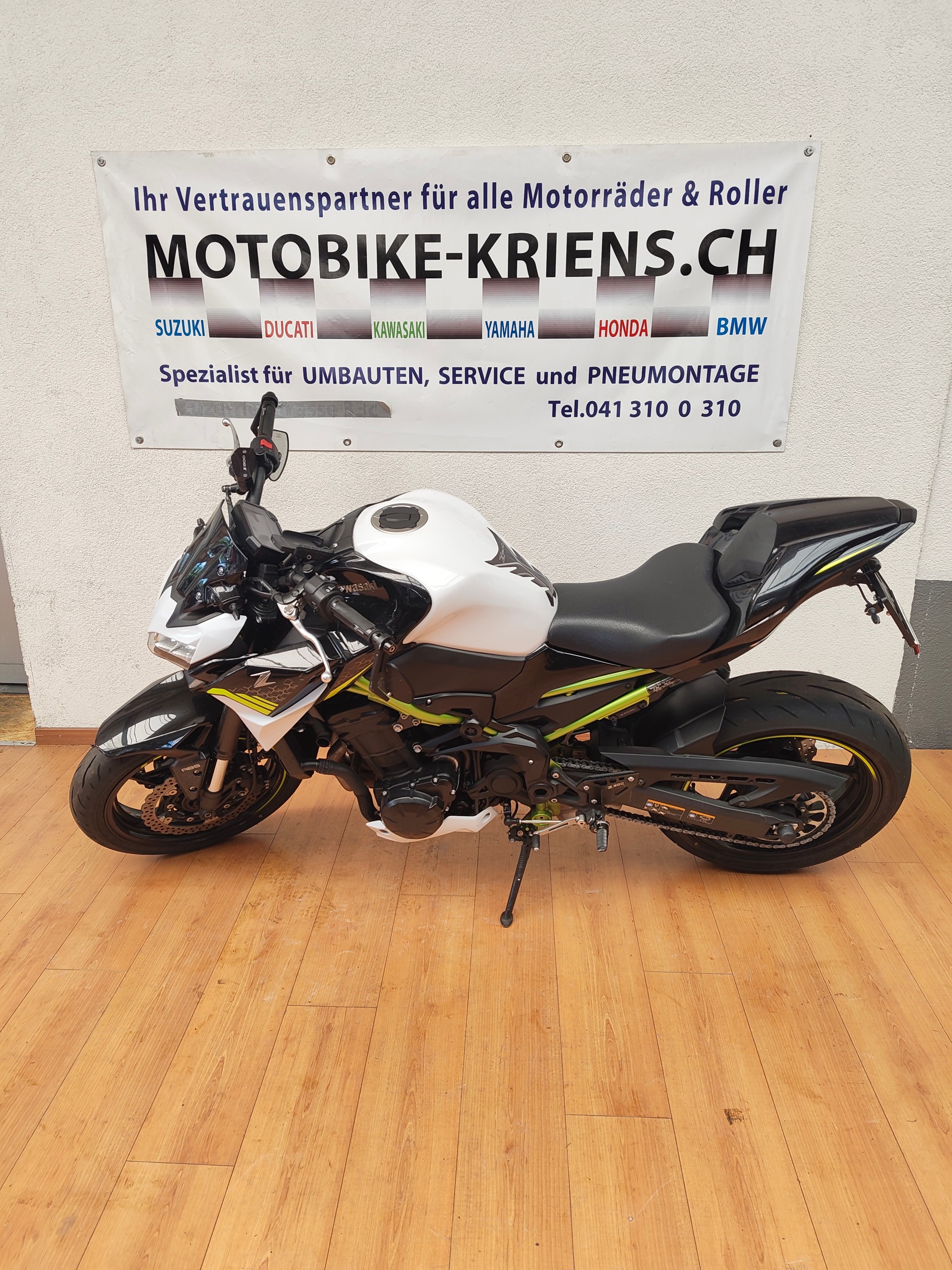 KAWASAKI Z 900-image-0