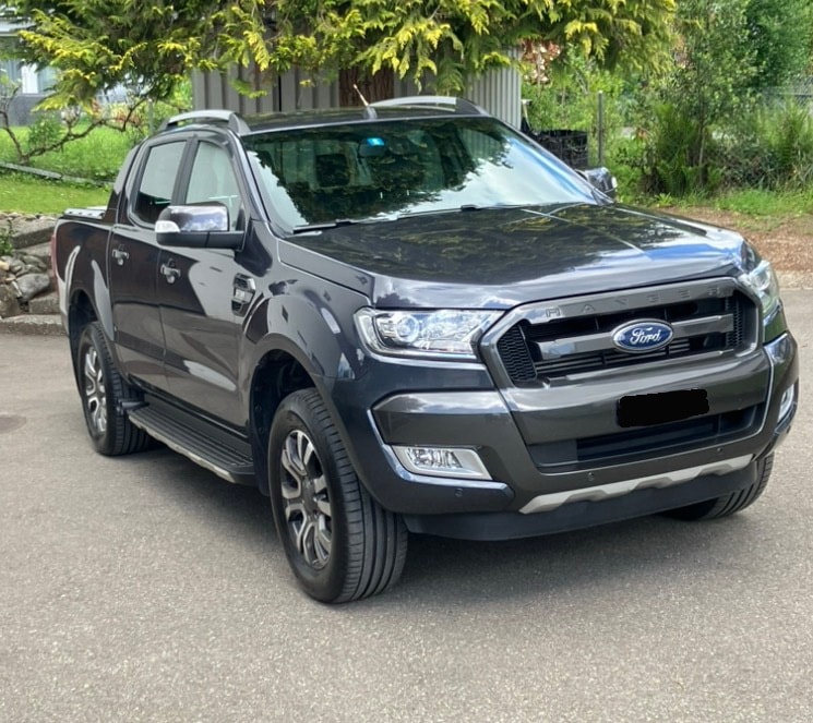 FORD 3.2 TDCi 4x4 Wildtrak