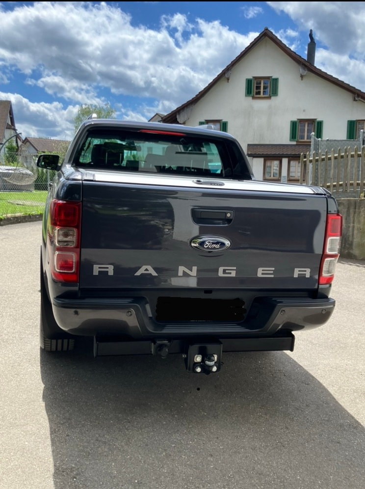 FORD 3.2 TDCi 4x4 Wildtrak-image-3