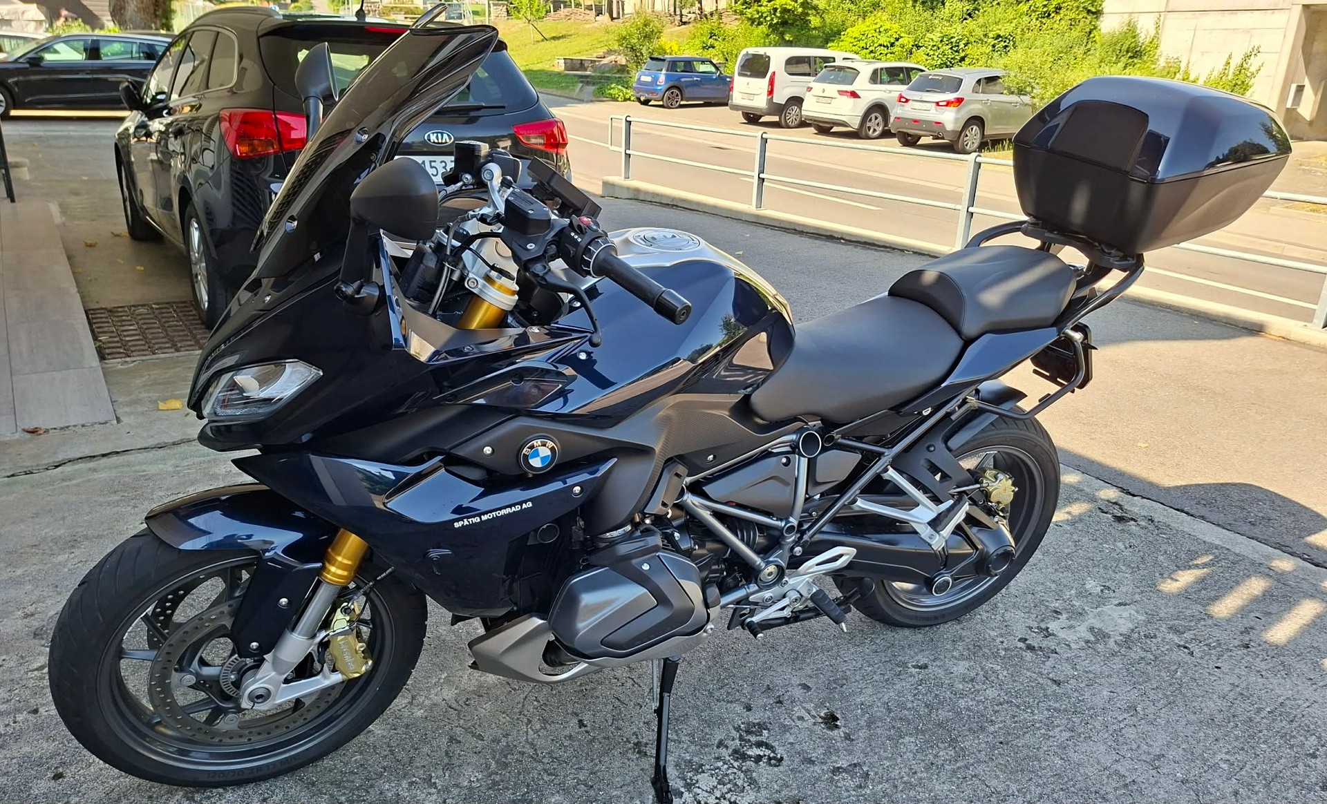 BMW R 1250 RS ABS-image-1