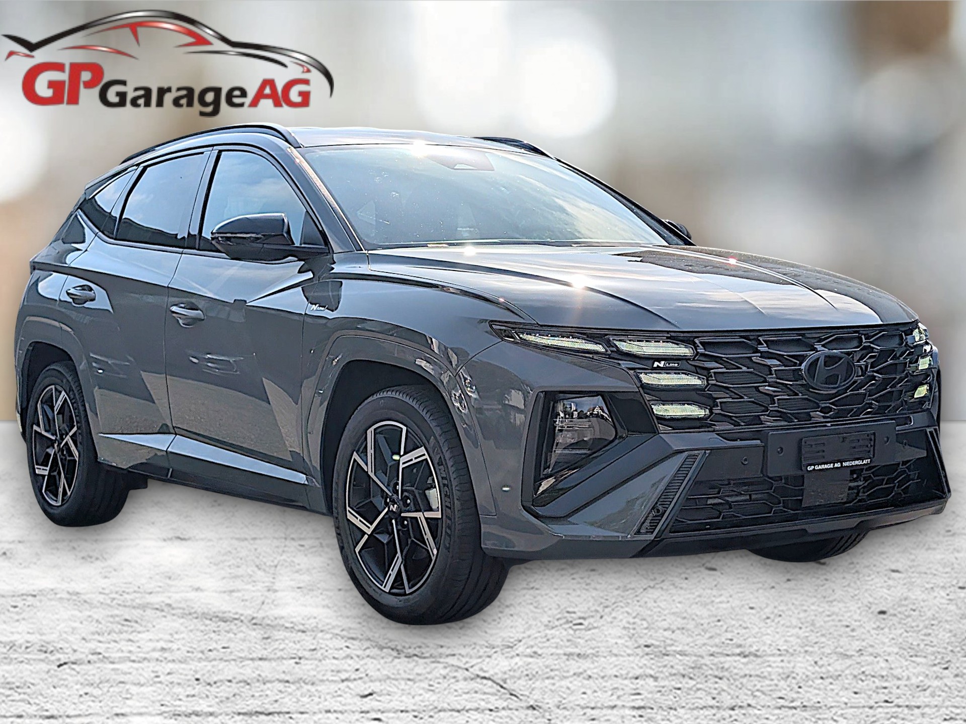 HYUNDAI Tucson 1.6 TGDI HEV N-Line 4WD-image-6