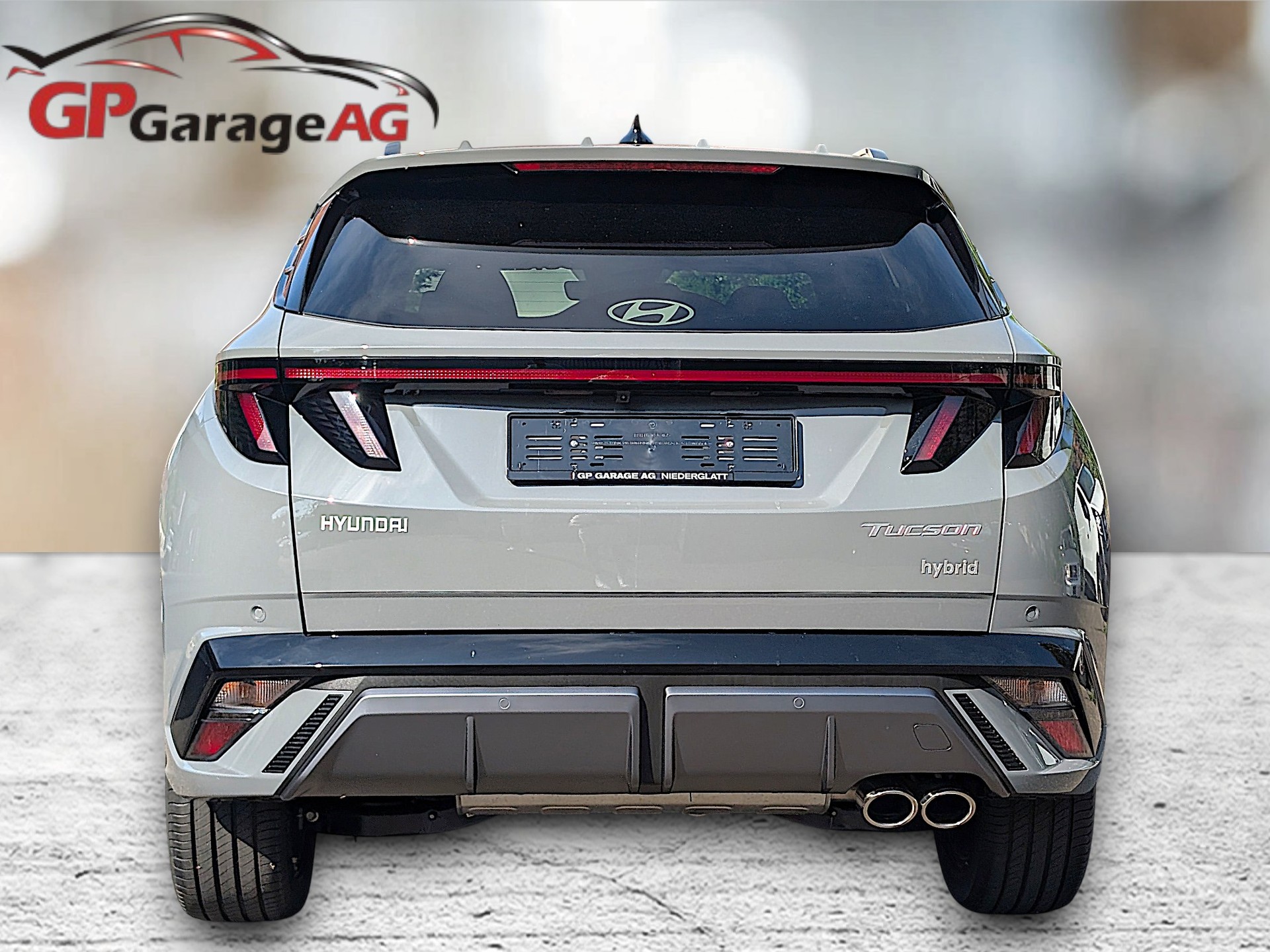 HYUNDAI Tucson 1.6 TGDI HEV N-Line 4WD-showroom-element-3