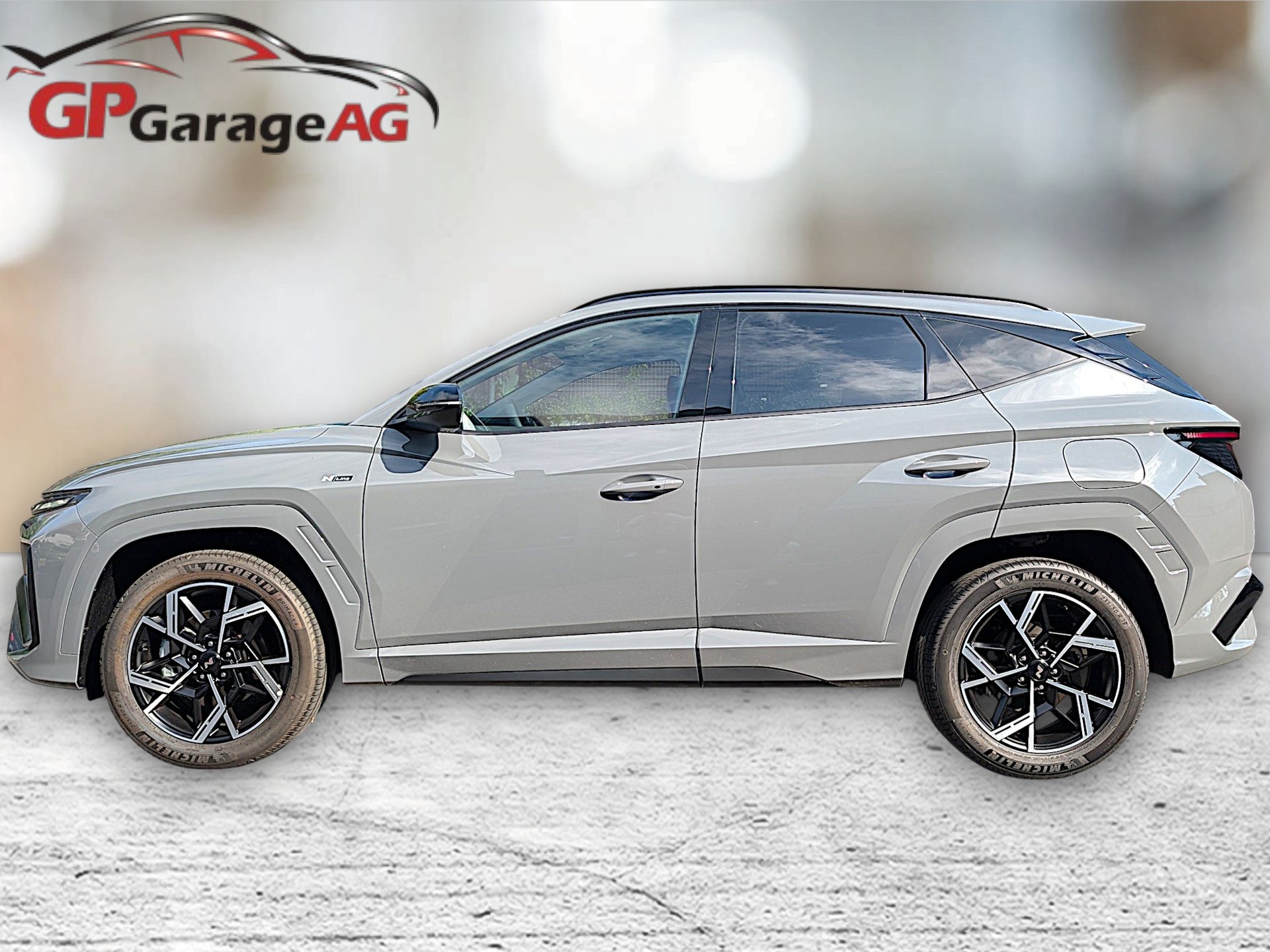 HYUNDAI Tucson 1.6 TGDI HEV N-Line 4WD-showroom-element-1