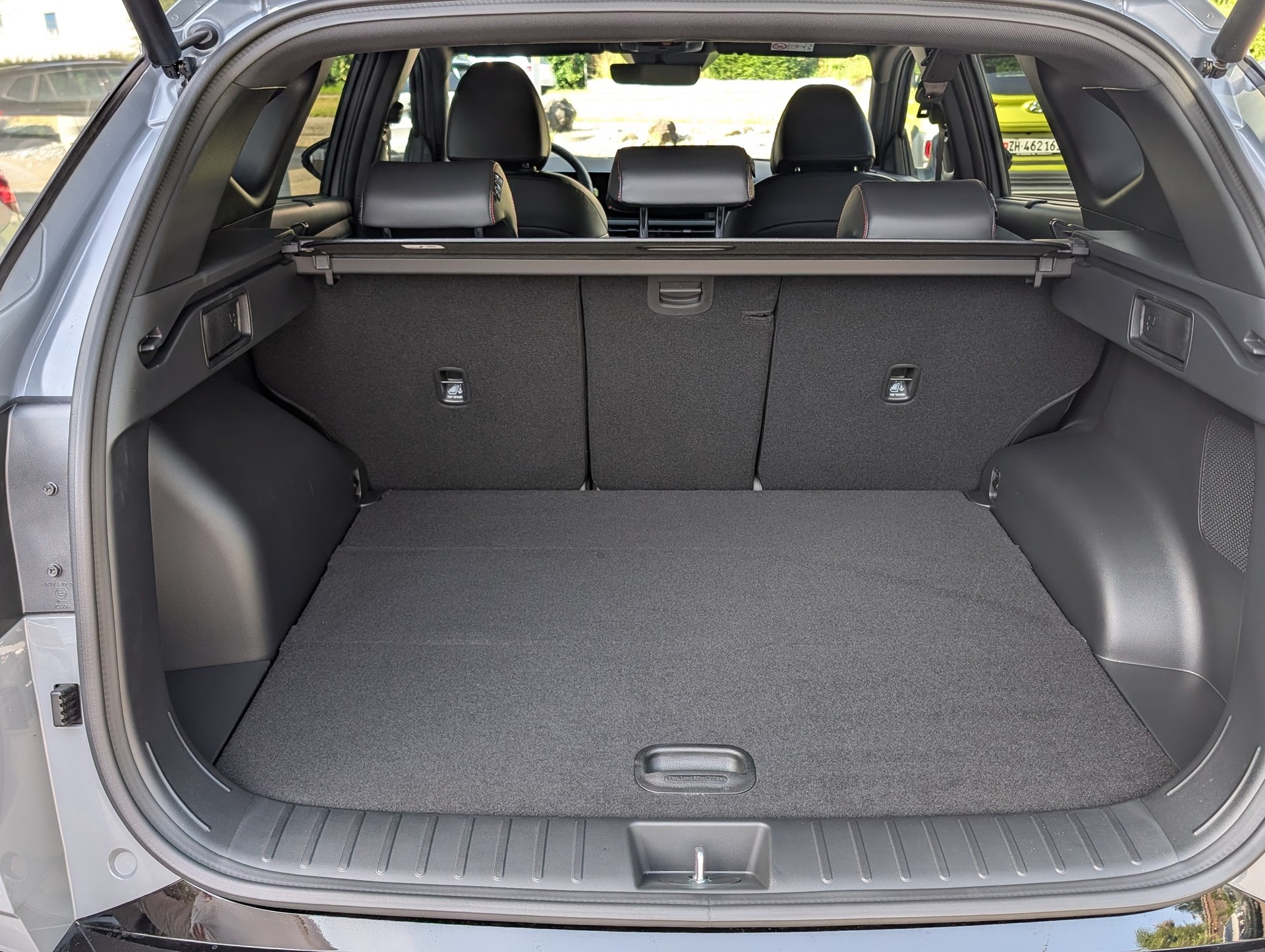 HYUNDAI Tucson 1.6 TGDI HEV N-Line 4WD-image-8