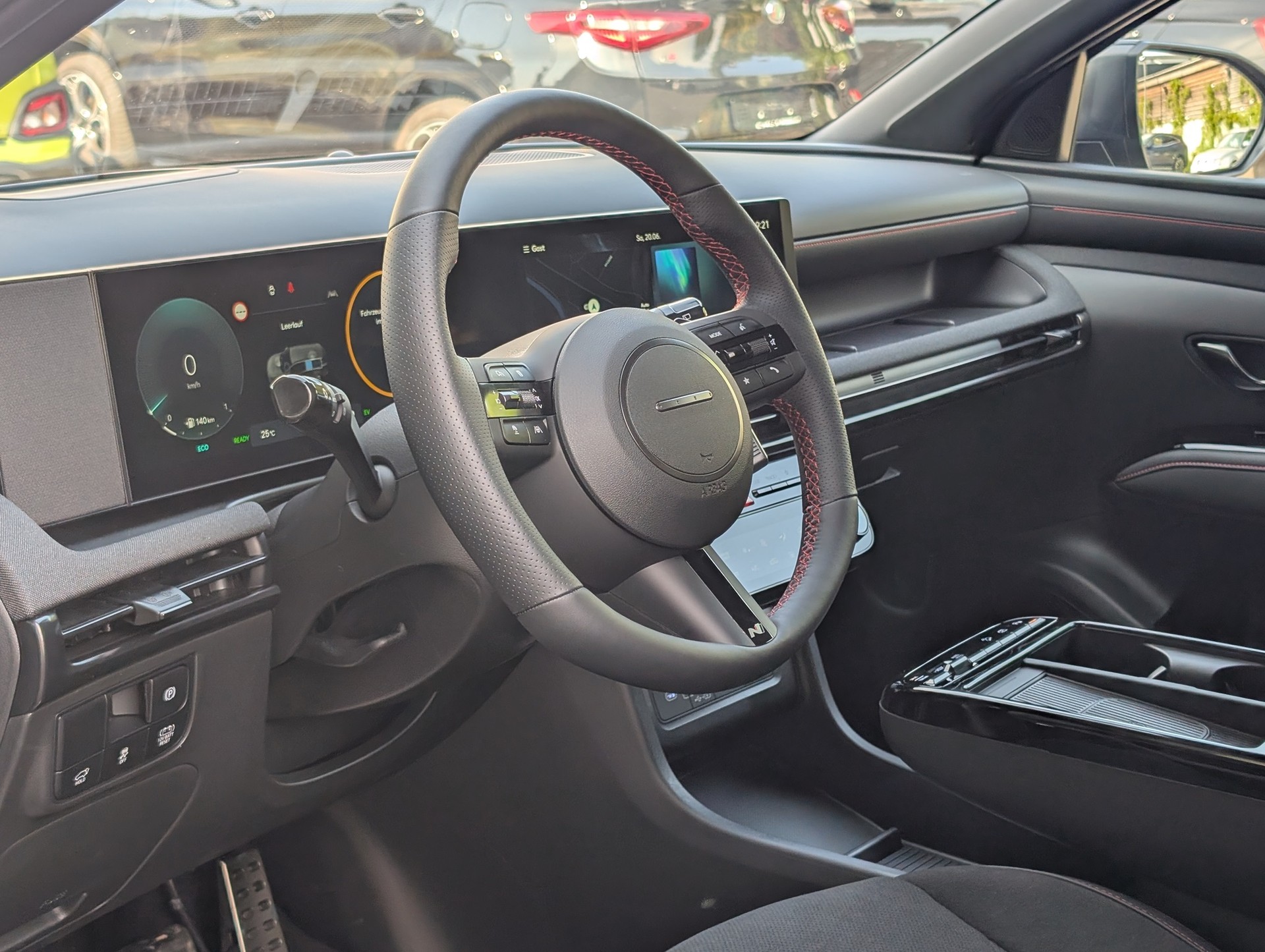HYUNDAI Tucson 1.6 TGDI HEV N-Line 4WD-image-15