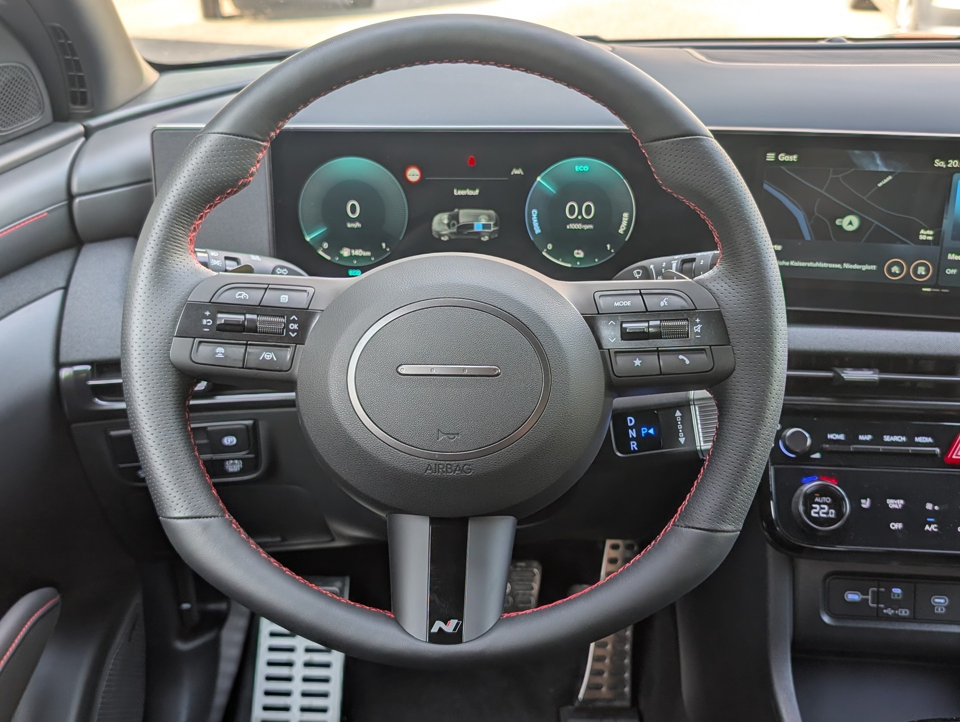 HYUNDAI Tucson 1.6 TGDI HEV N-Line 4WD-image-13