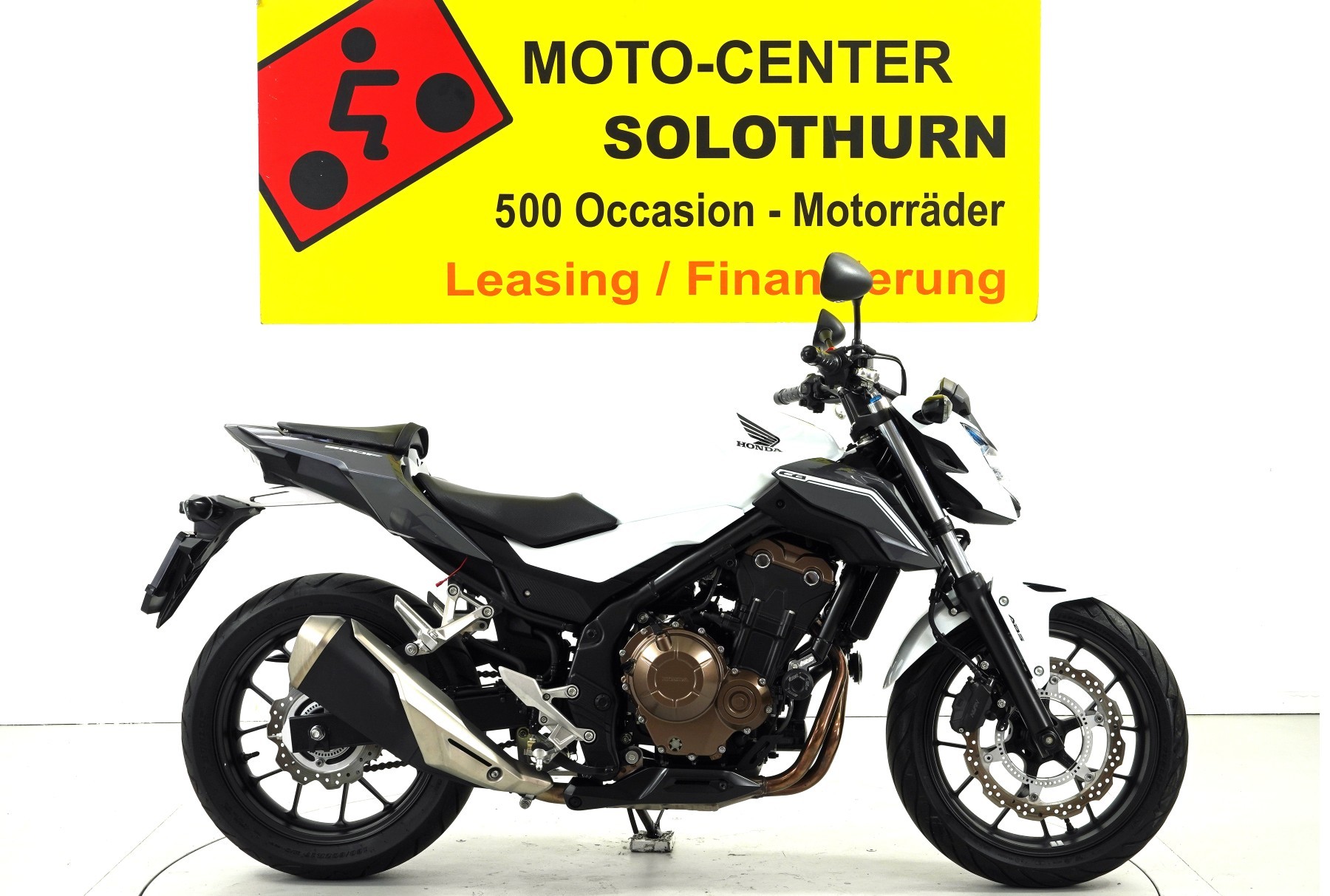 HONDA CB 500 F ABS-image-0