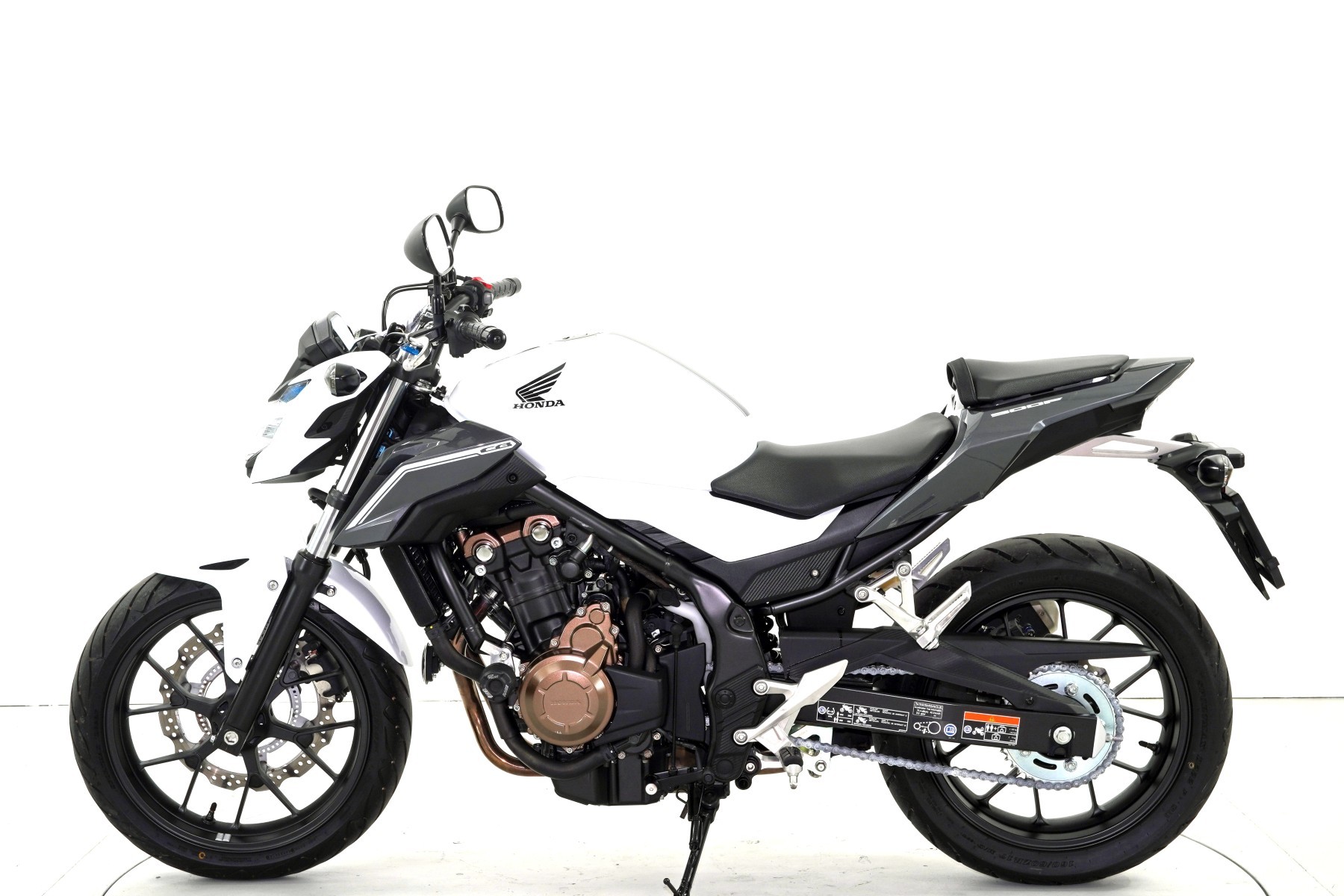 HONDA CB 500 F ABS-image-3