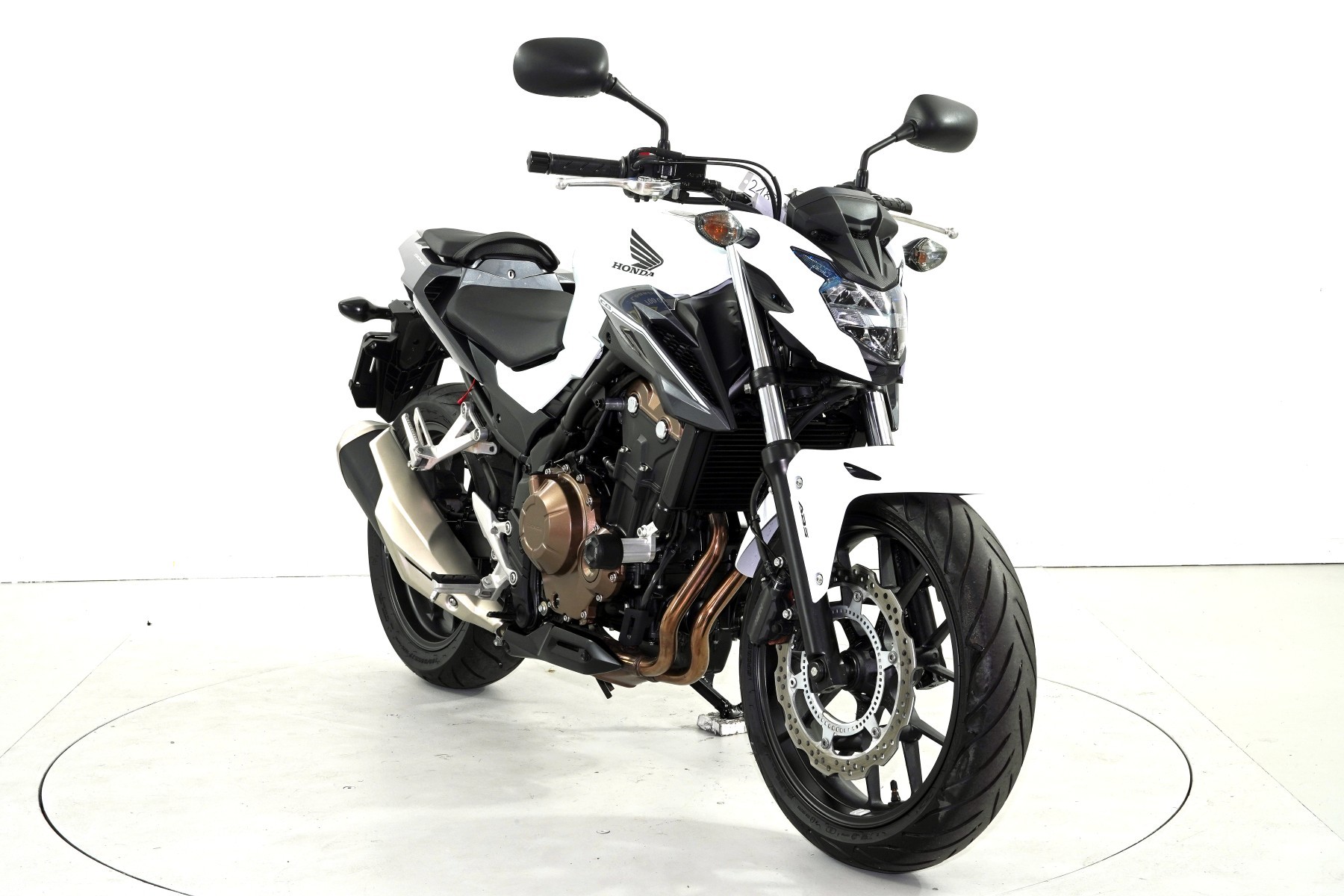 HONDA CB 500 F ABS-image-1