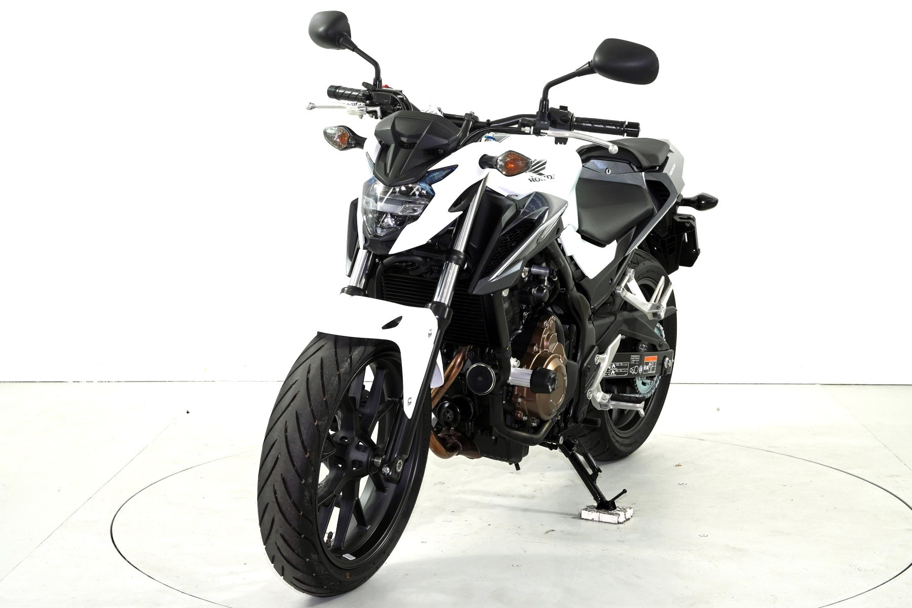 HONDA CB 500 F ABS-image-4
