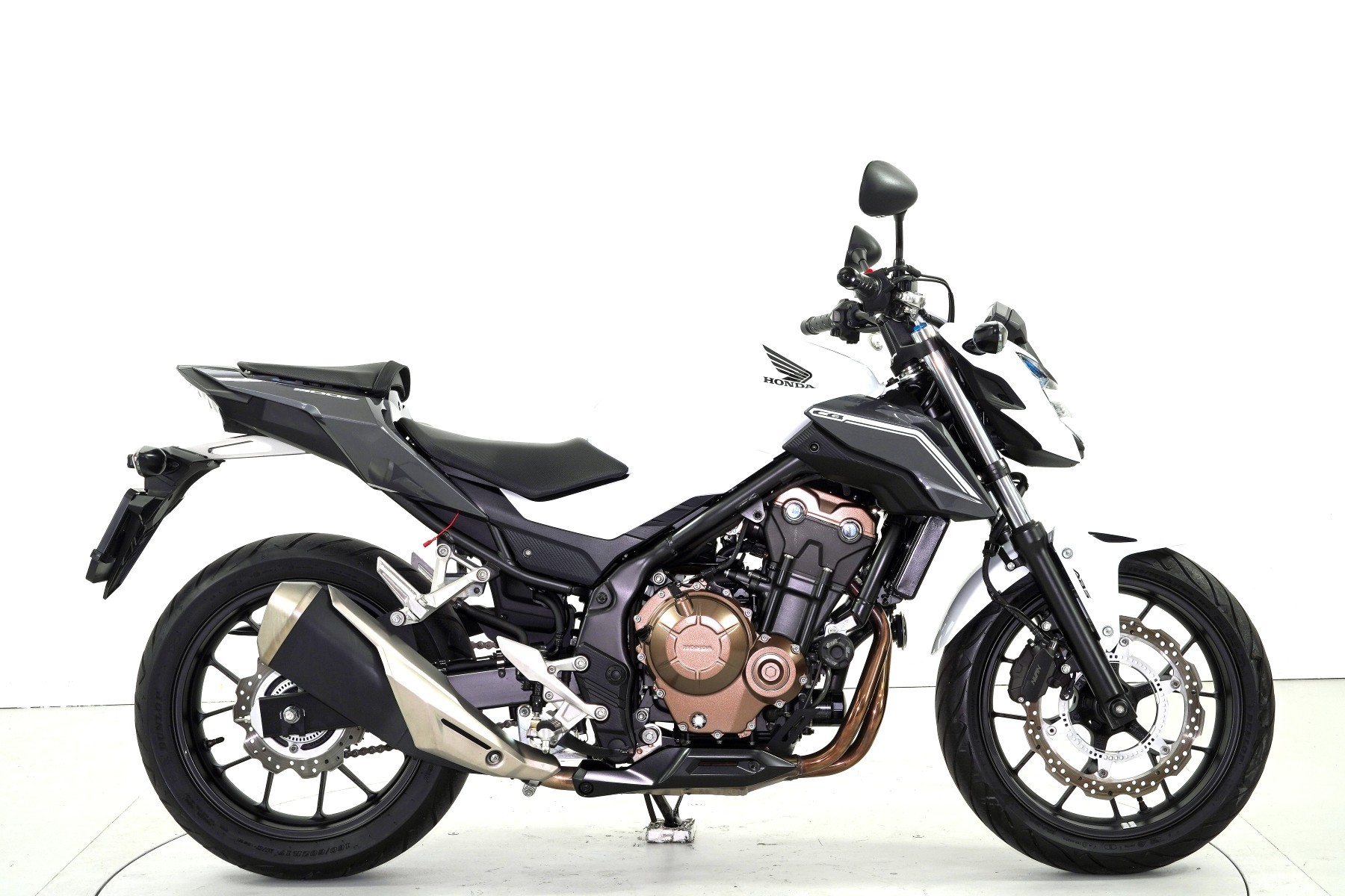 HONDA CB 500 F ABS-image-2
