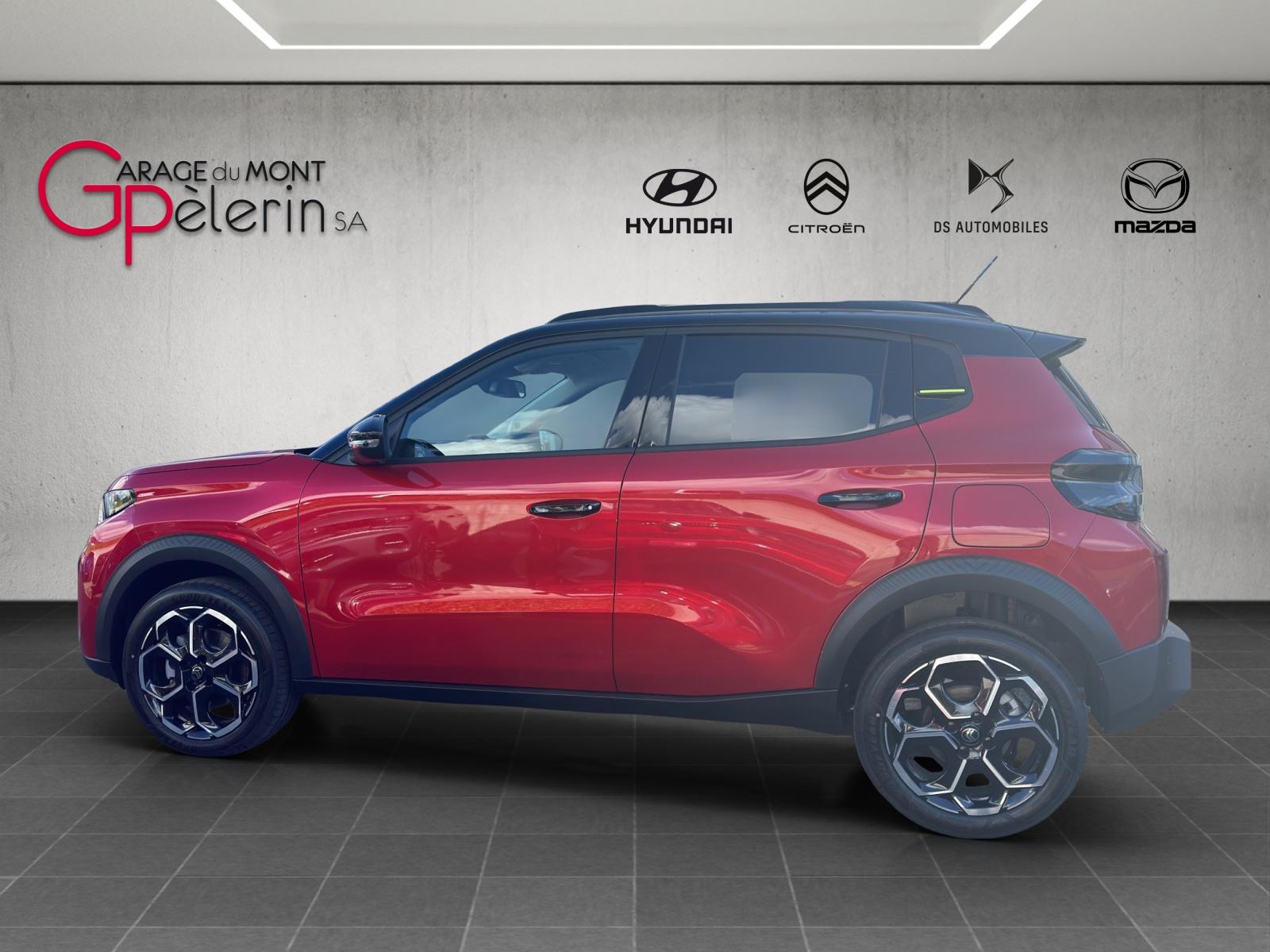 CITROEN C3 1.2 Hybrid 110 Edition Tricolore-showroom-element-1