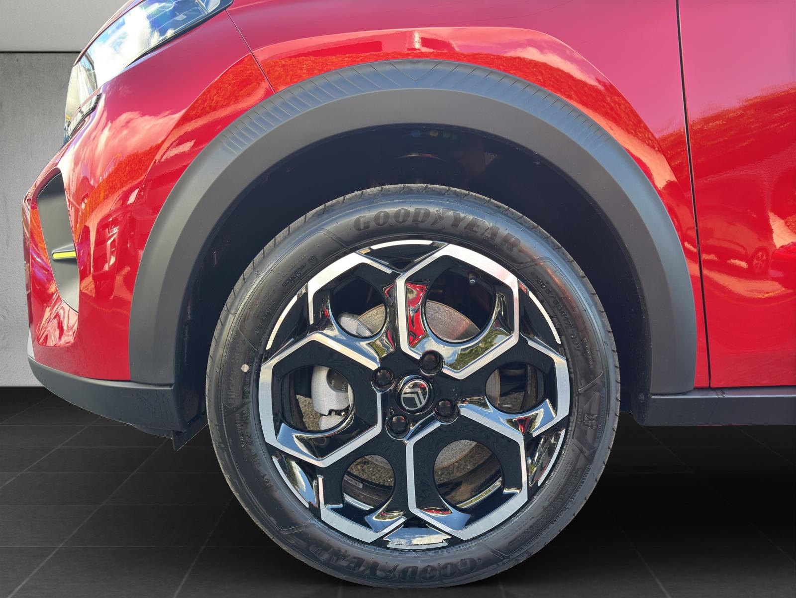 CITROEN C3 1.2 Hybrid 110 Edition Tricolore-image-16