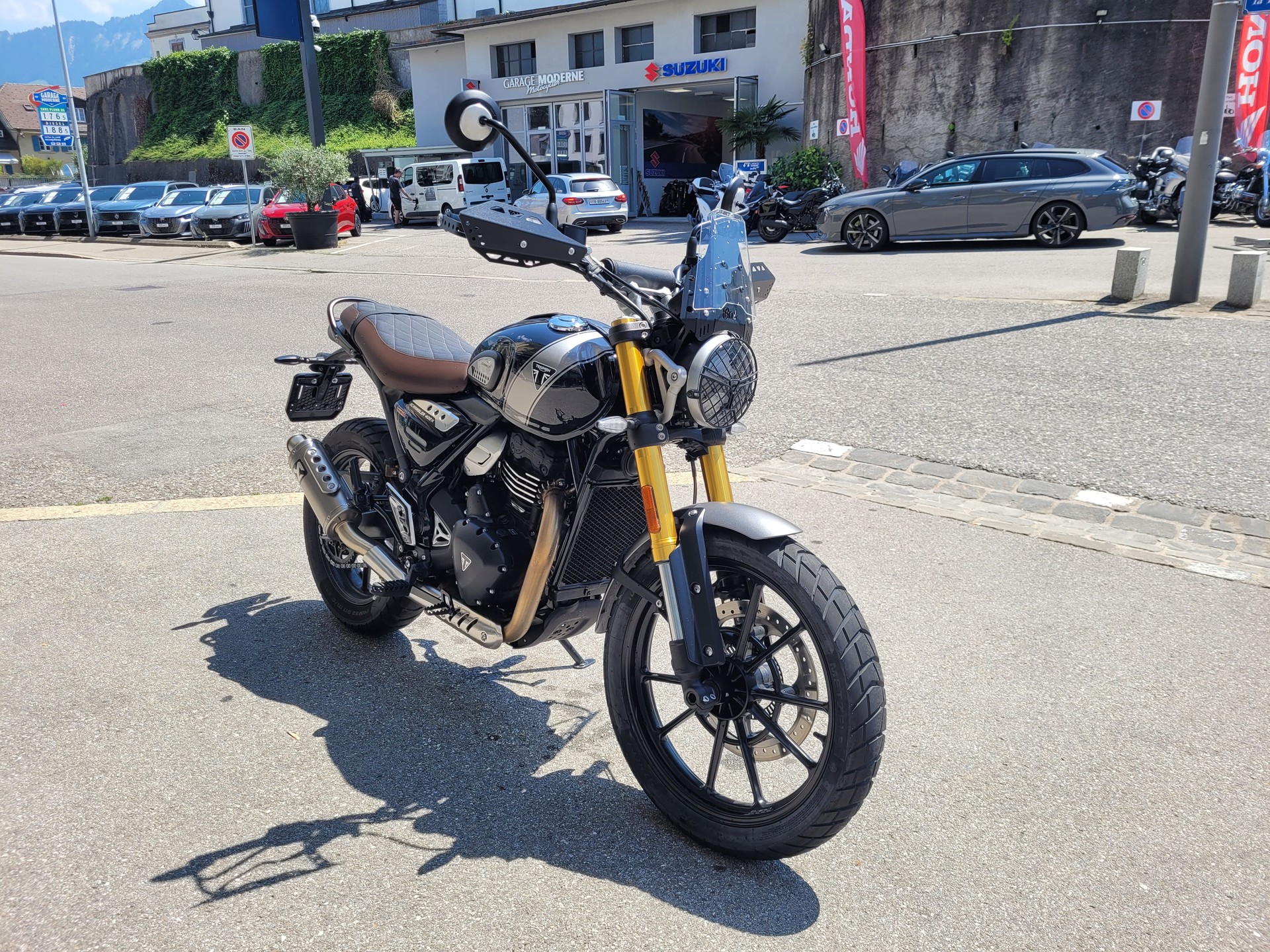 TRIUMPH Scrambler 400 X-image-0