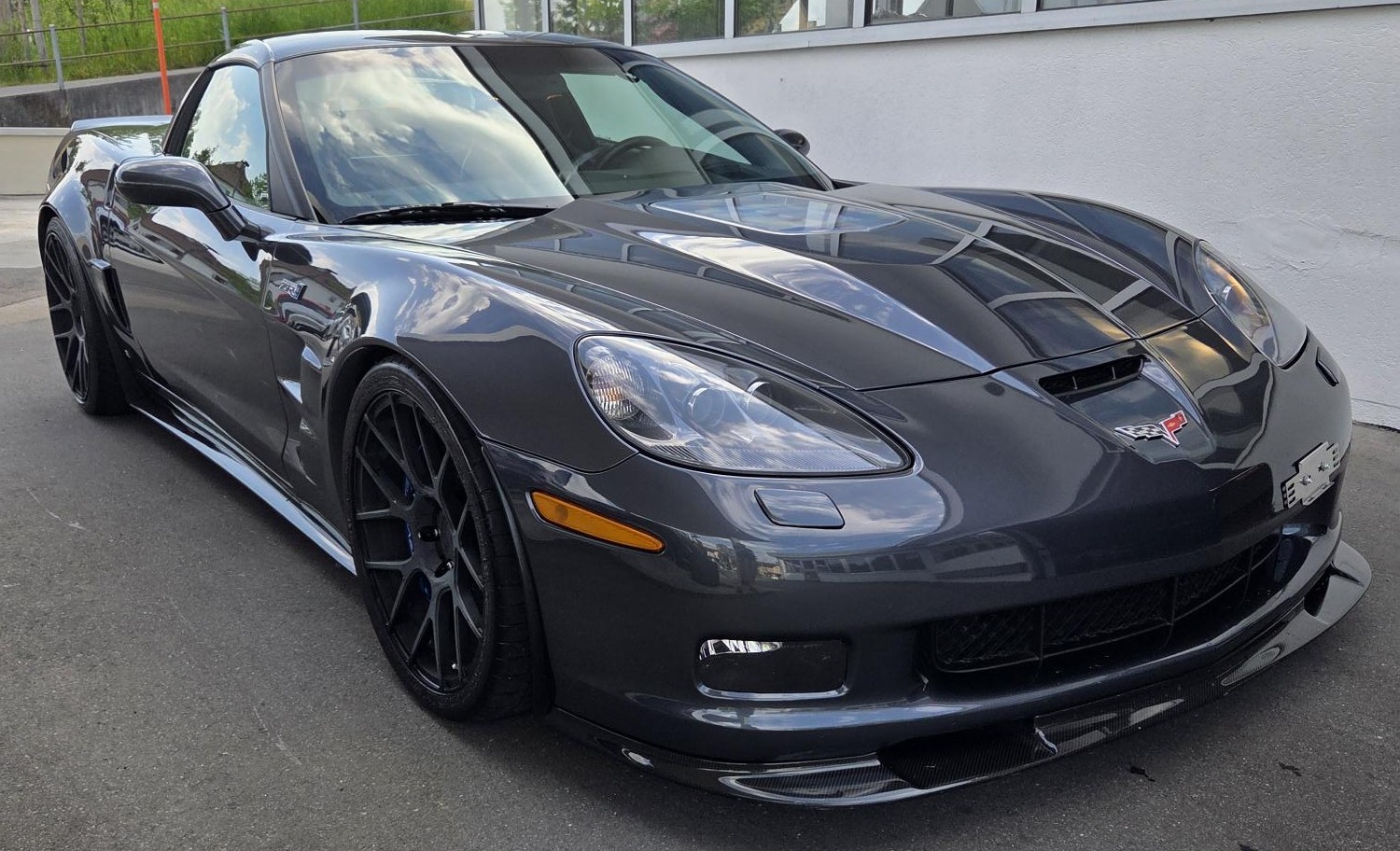 CHEVROLET Corvette ZR1