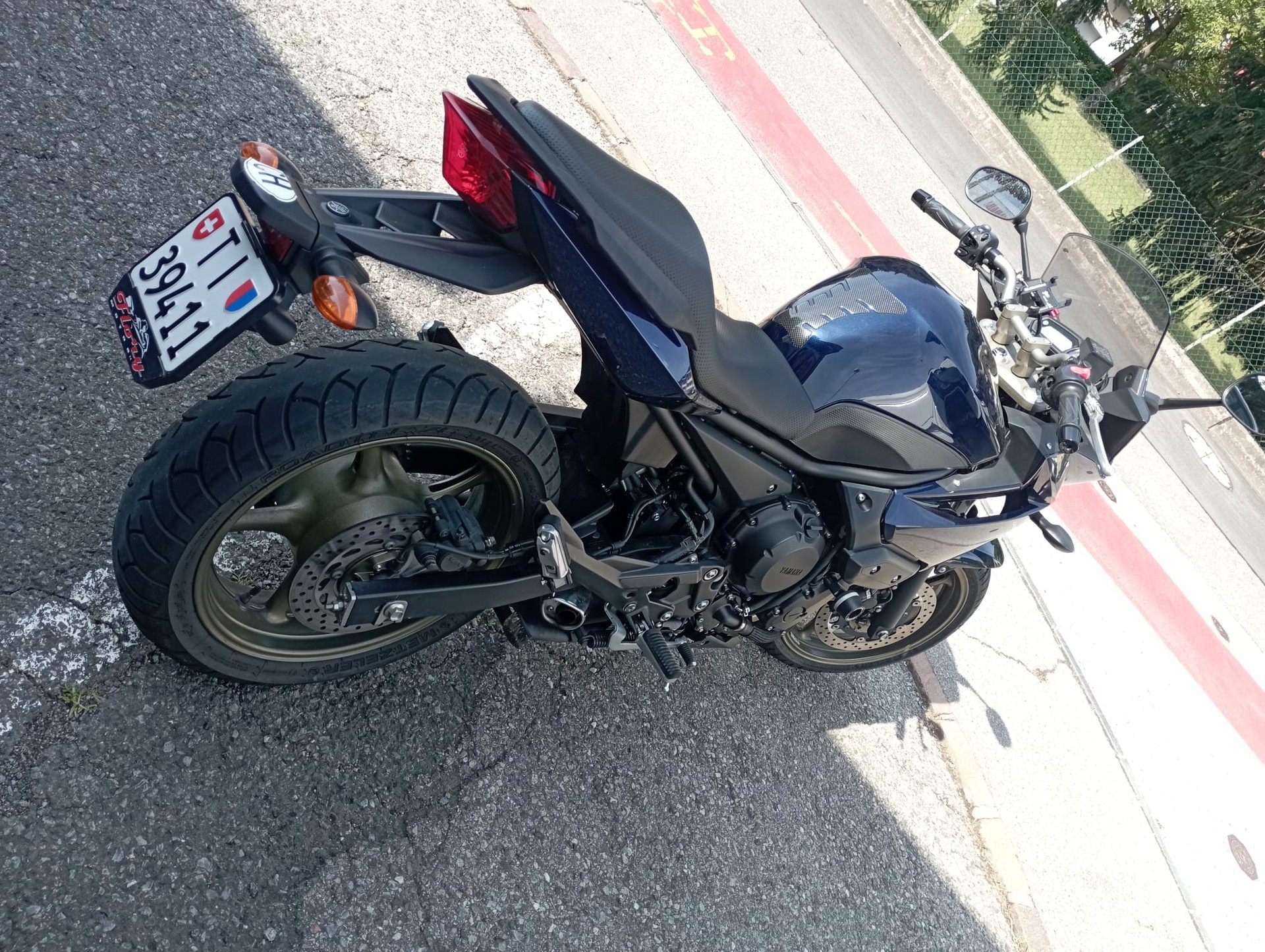 YAMAHA XJ 6 Diversion ABS-image-1