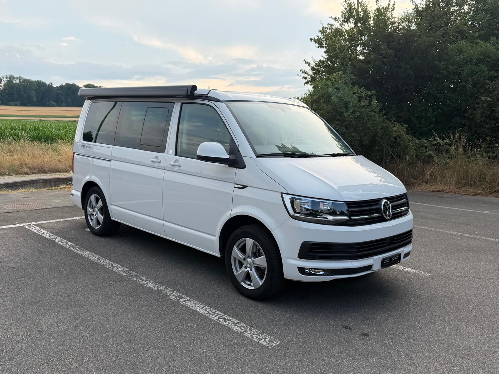 VW T6 2.0 TDI 150 California Beach Liberty