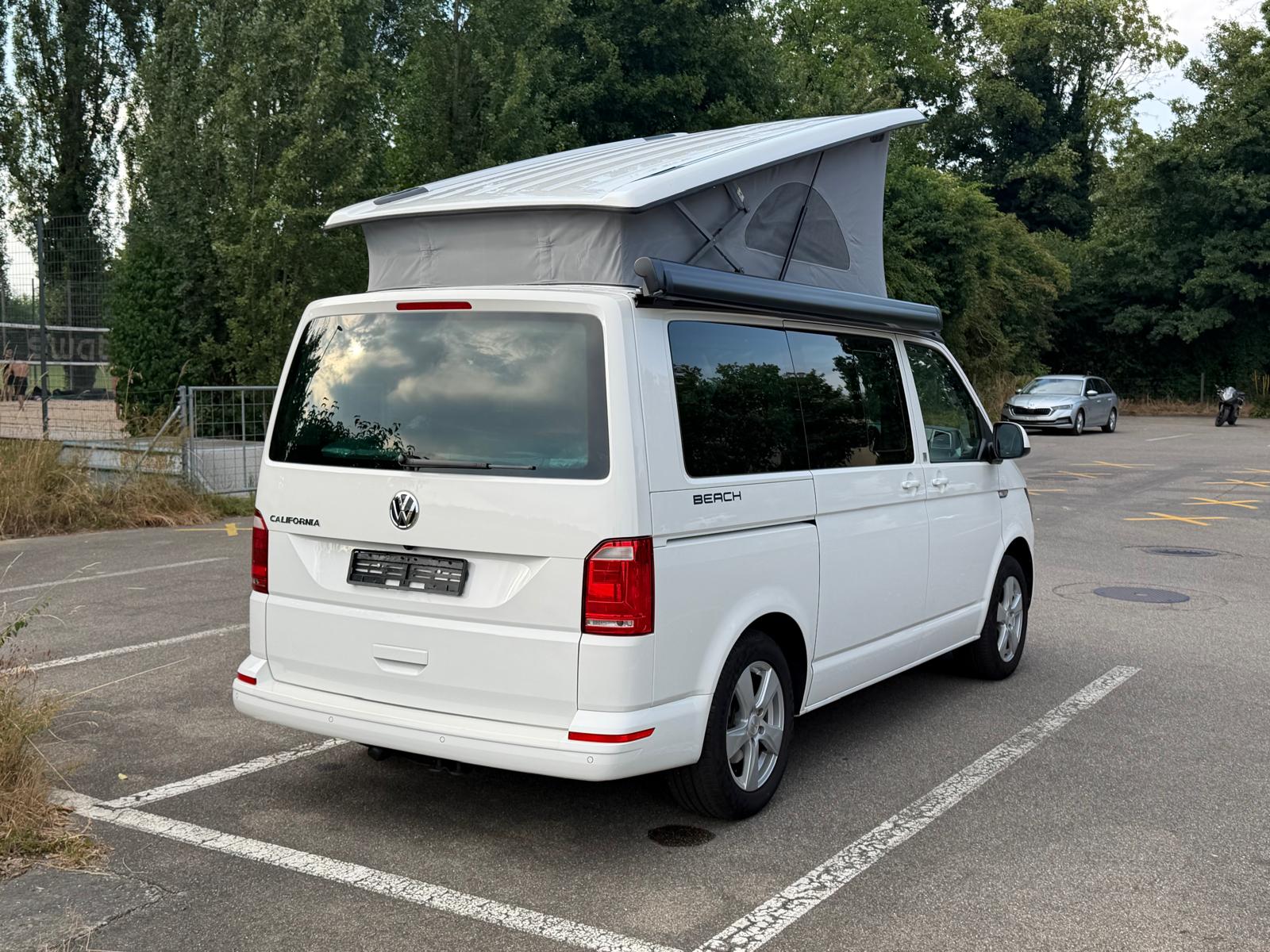 VW T6 2.0 TDI 150 California Beach Liberty-image-3