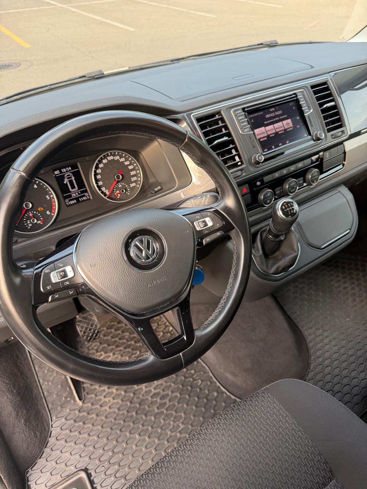 VW T6 2.0 TDI 150 California Beach Liberty-image-6