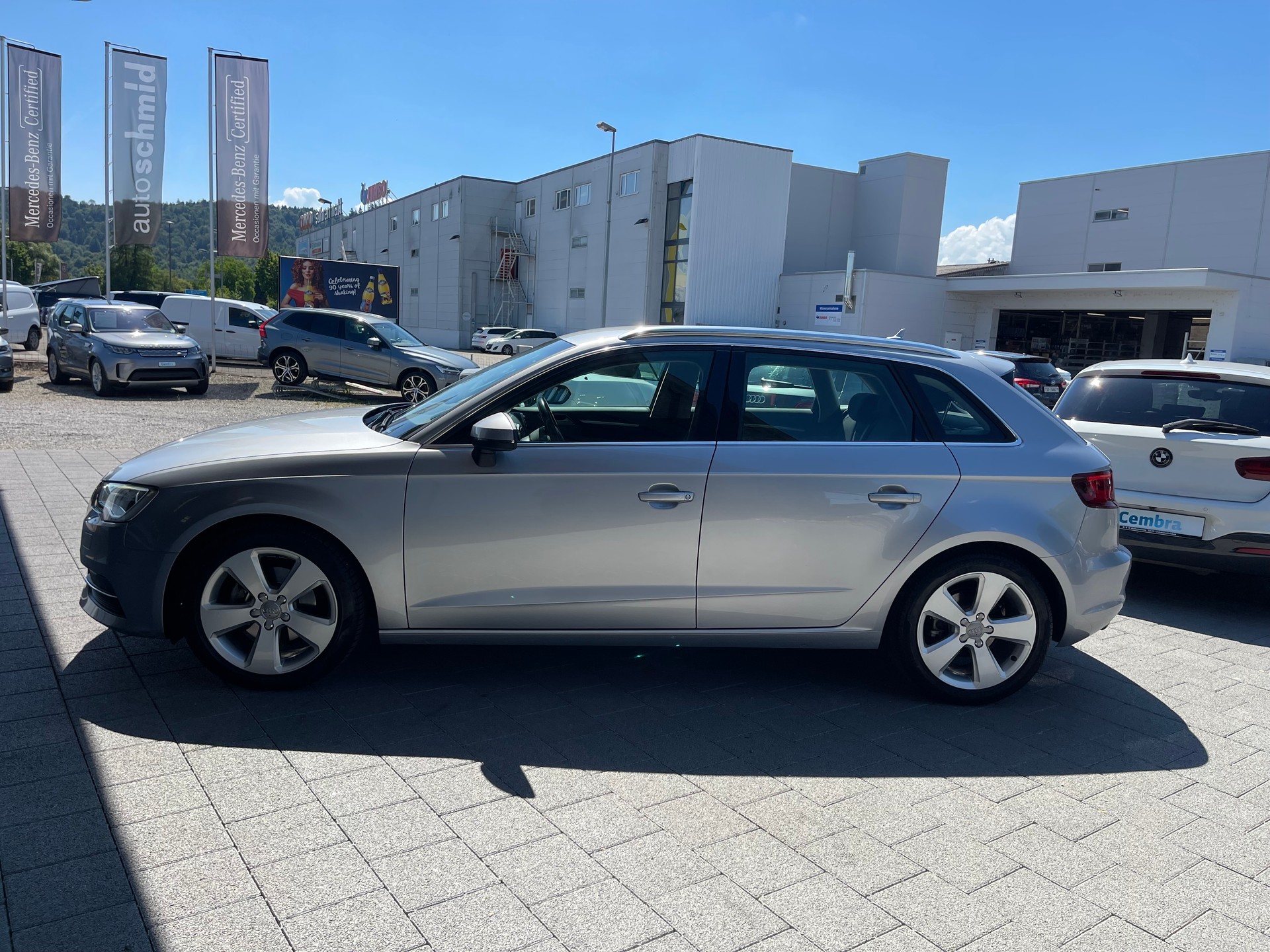 AUDI A3 Sportback 1.4 TFSI Attraction S-tronic-image-6