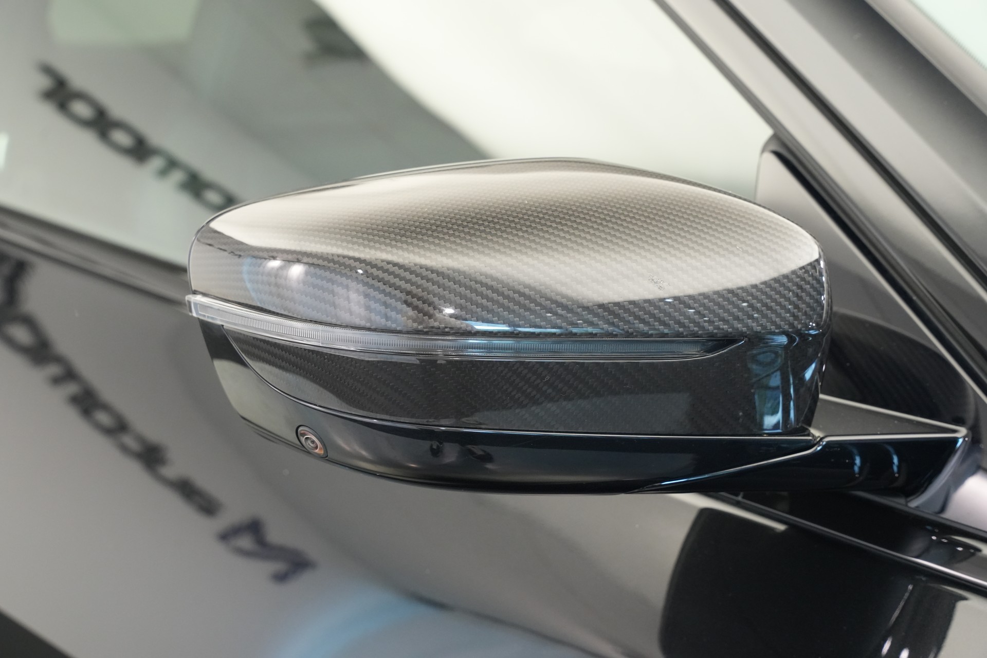 BMW M440i xDrive 48V Coupé Steptronic *CH-Fahrzeug* *M Sportsitze* *Carbon Paket*-image-10