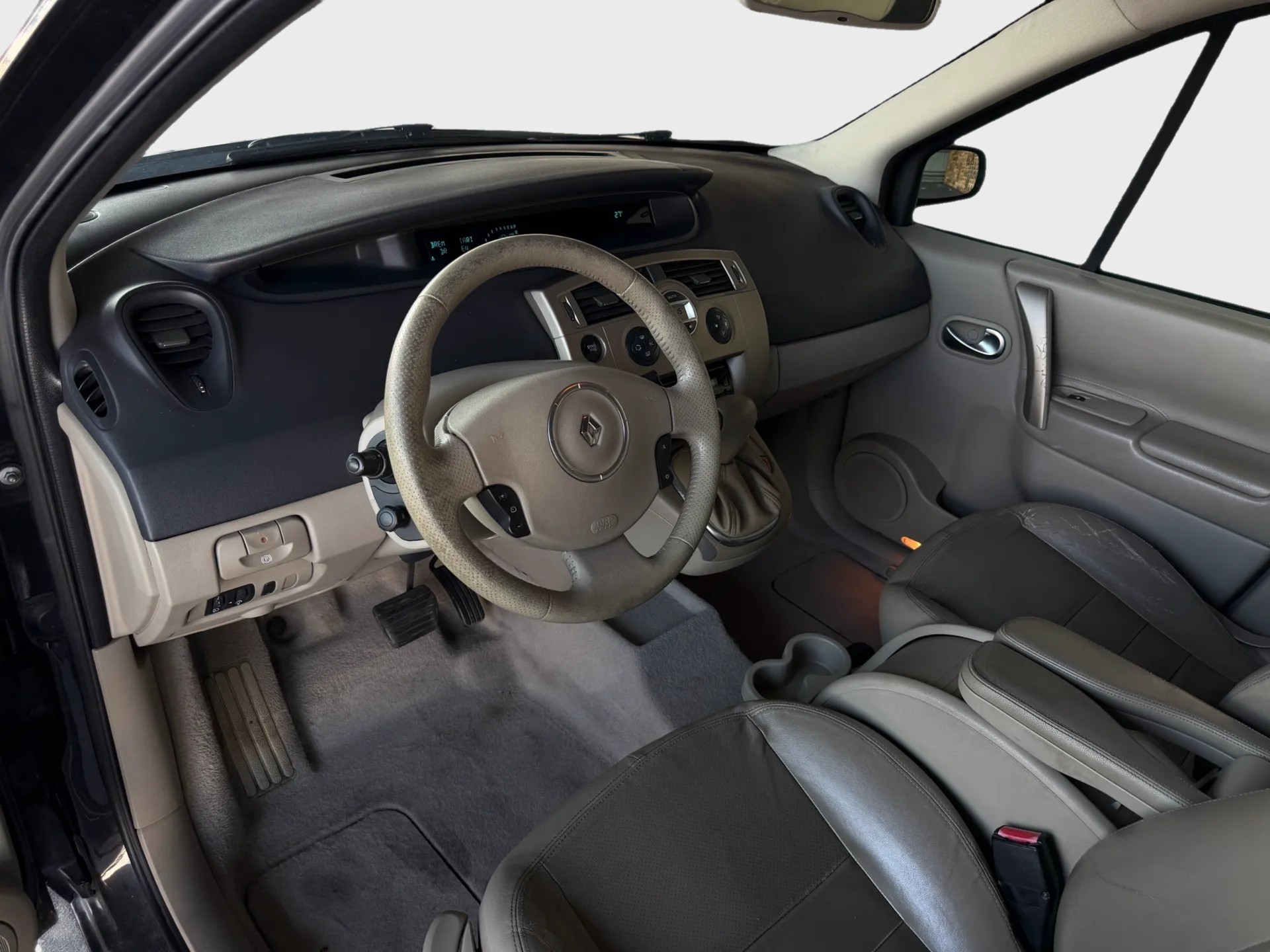RENAULT Scénic 2.0 16V Fairway Automatic-image-7