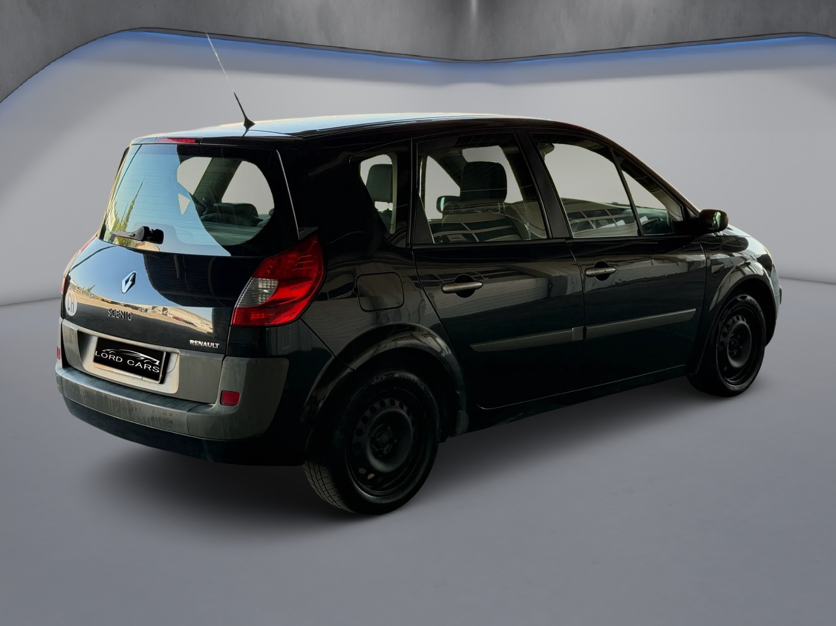 RENAULT Scénic 2.0 16V Fairway Automatic-showroom-element-3