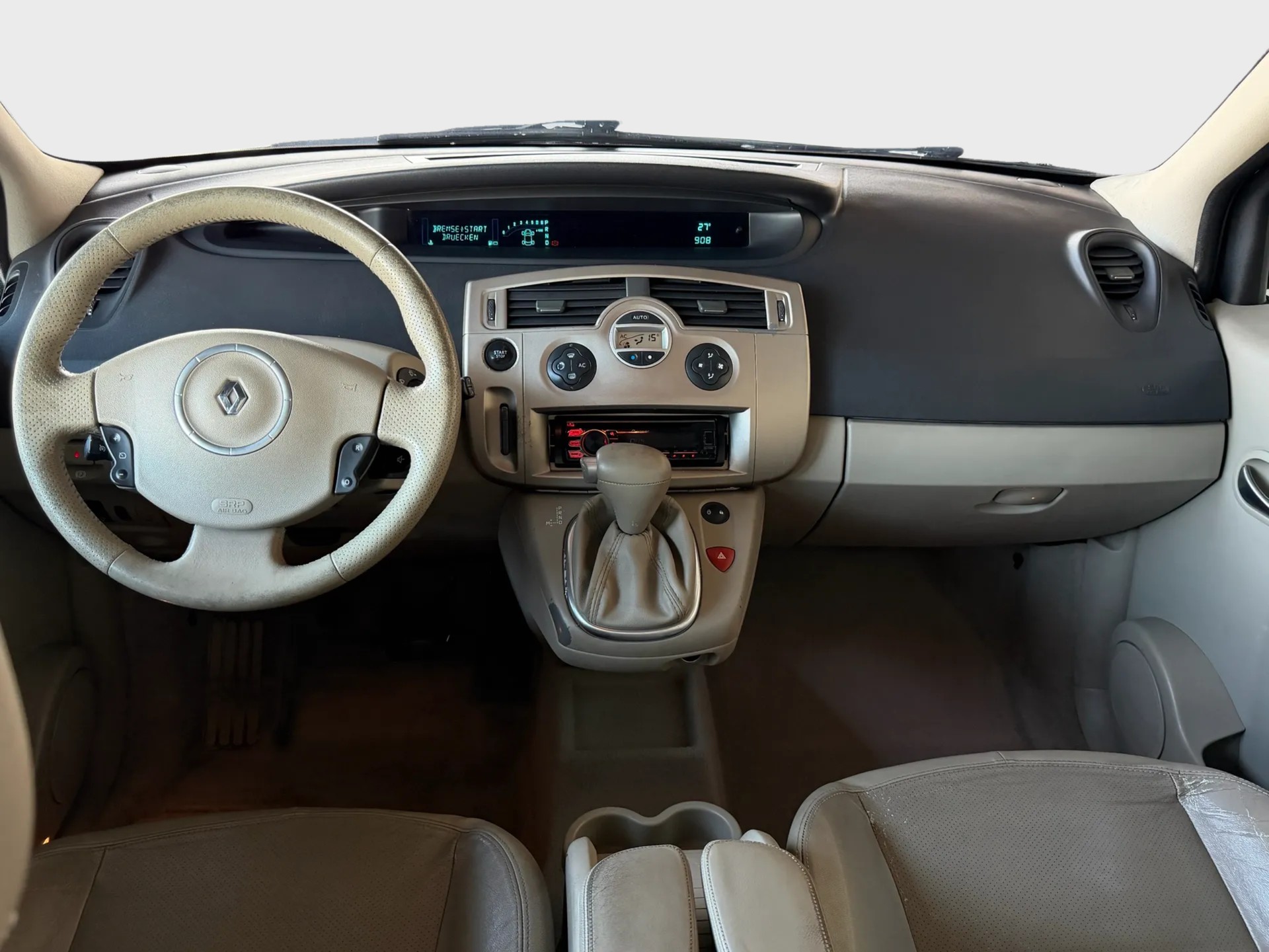 RENAULT Scénic 2.0 16V Fairway Automatic-image-8
