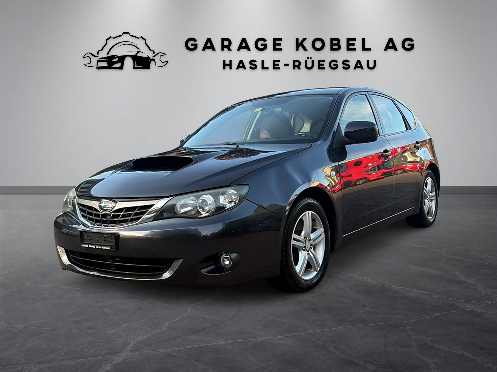 SUBARU Impreza 2.0D Comfort