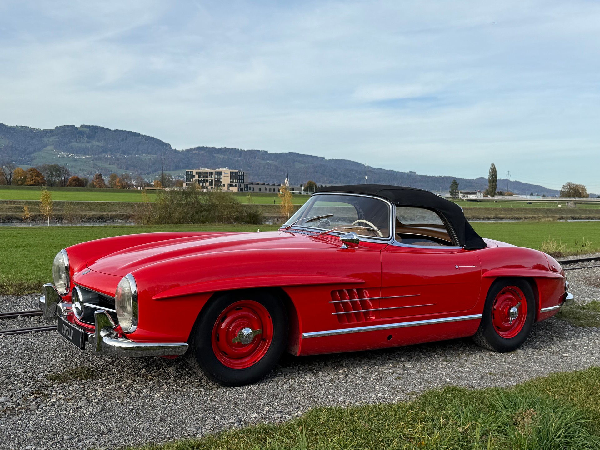 MERCEDES-BENZ 300 SL Roadster