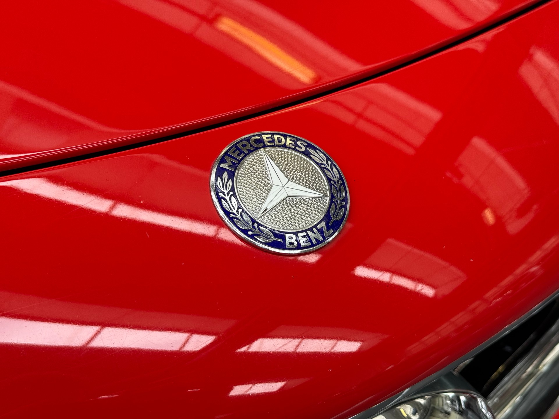 MERCEDES-BENZ 300 SL Roadster-image-24