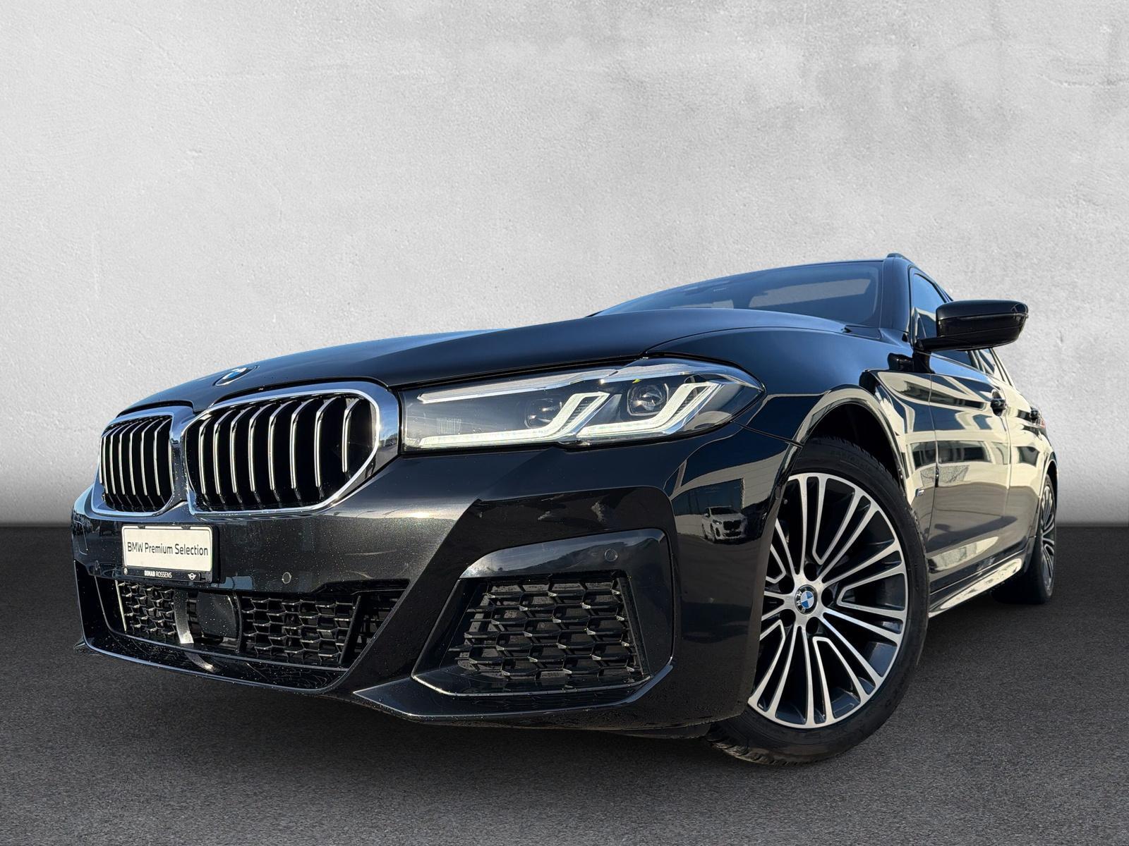 BMW 520d Touring M Sport xDrive G31 (CH)-image-7