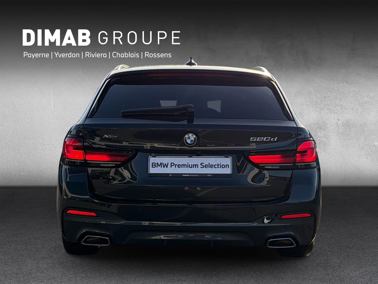 BMW 520d Touring M Sport xDrive G31 (CH)-showroom-element-3