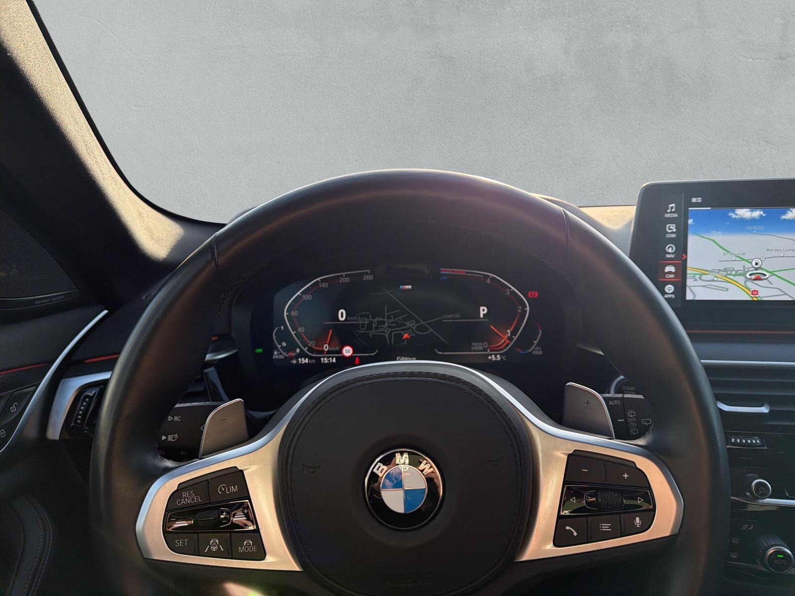 BMW 520d Touring M Sport xDrive G31 (CH)-image-17