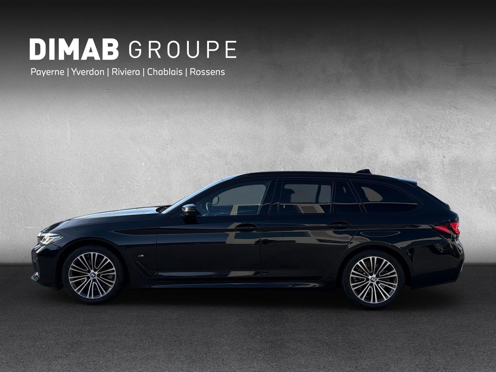 BMW 520d Touring M Sport xDrive G31 (CH)-showroom-element-1
