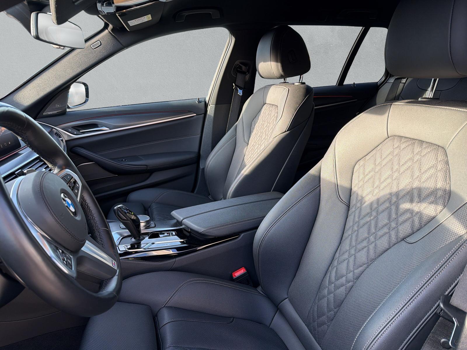BMW 520d Touring M Sport xDrive G31 (CH)-image-10