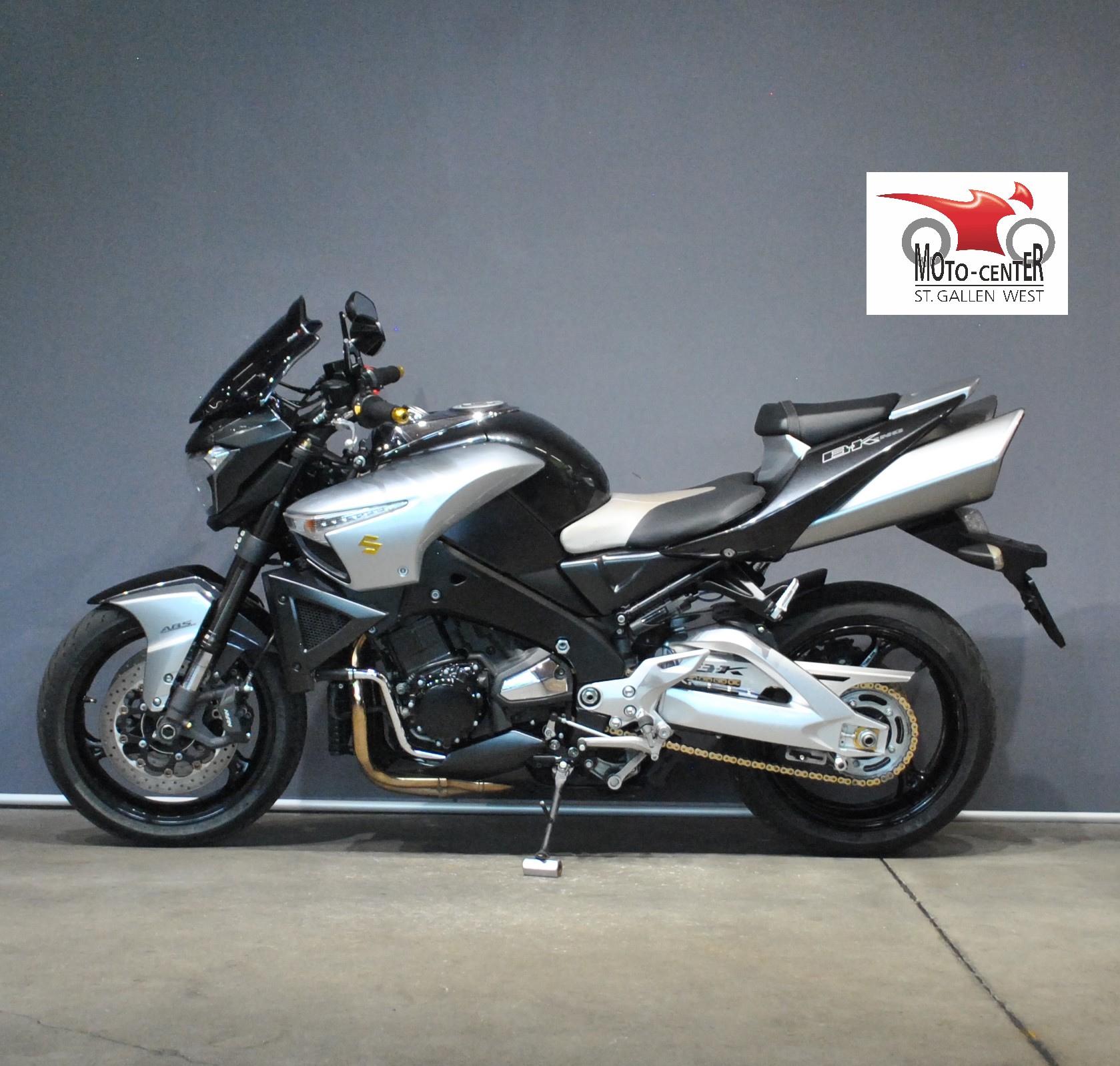 SUZUKI GSX 1300 B-King-image-2